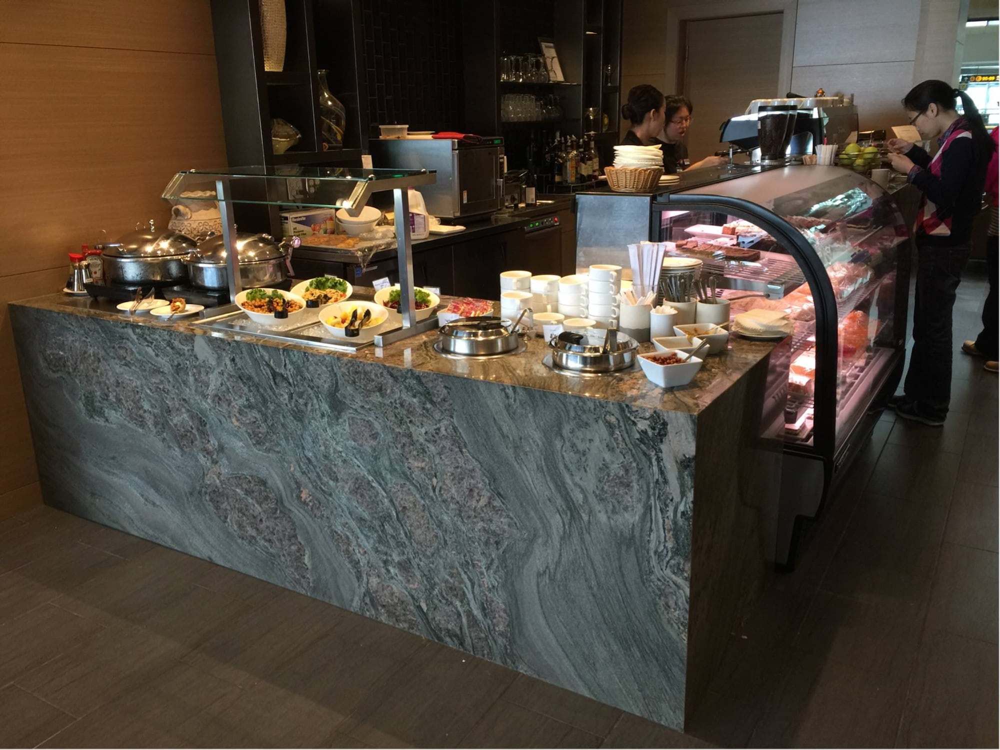 #5 of 5 images of Plaza Premium Lounge