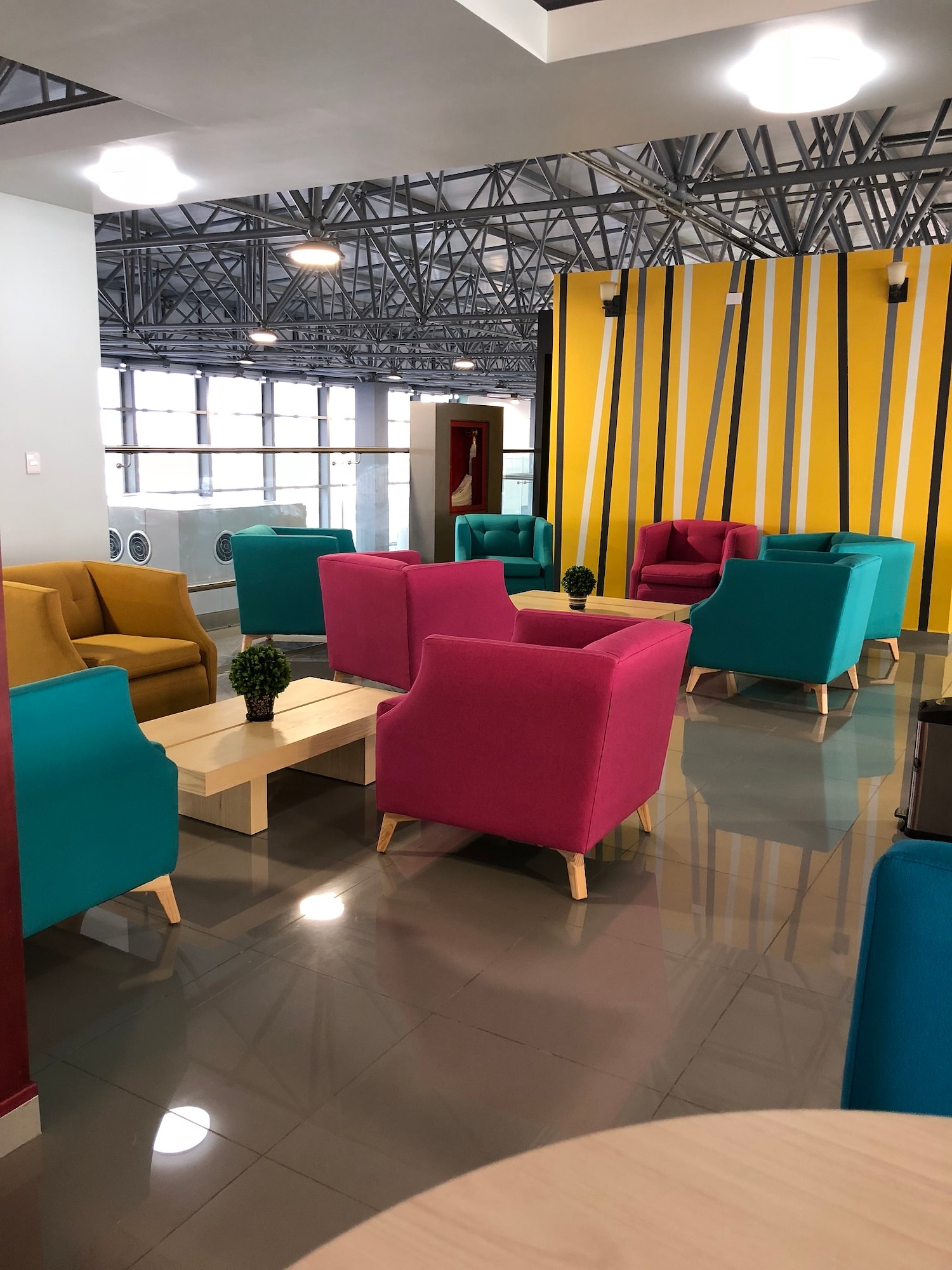 #1 of 5 images of OMA Premium Lounge