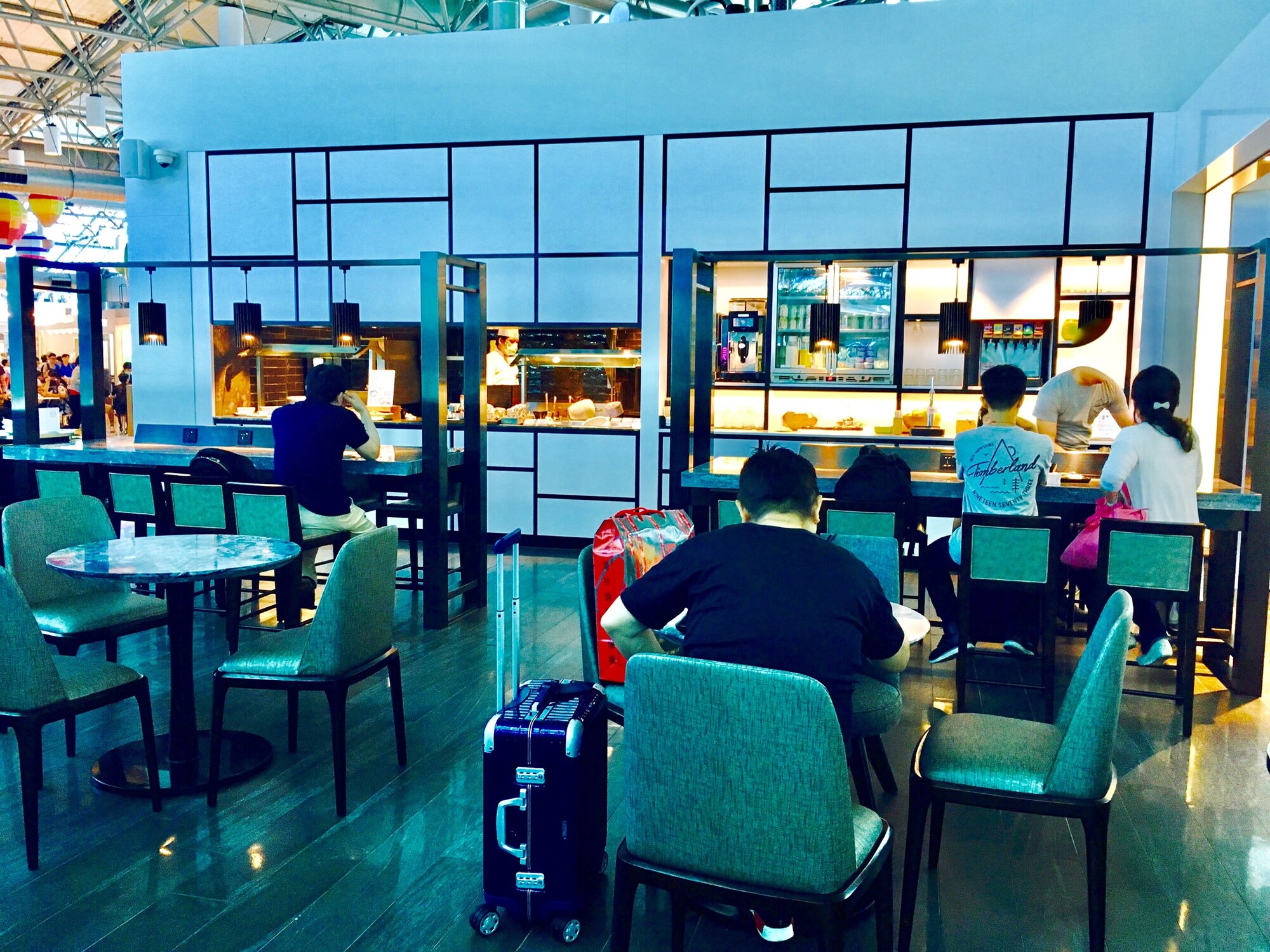 #1 of 5 images of Plaza Premium Lounge (Zone A1) (Temporarily Closed)