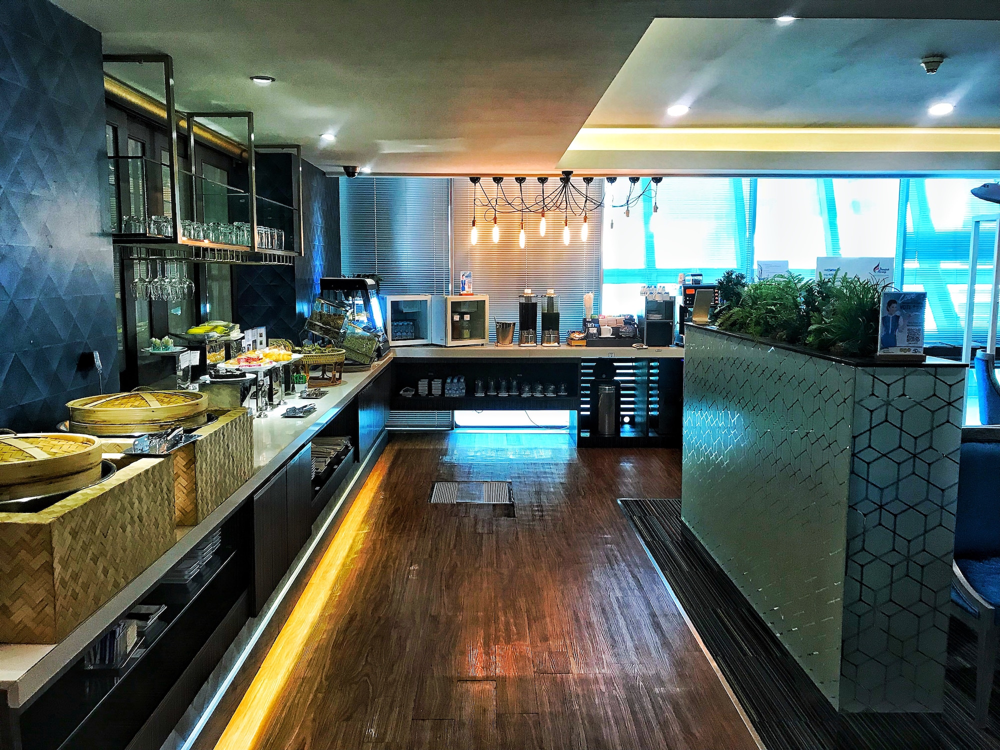 #5 of 5 images of Bangkok Airways Blue Ribbon Lounge (Domestic) (Temporarily Closed)
