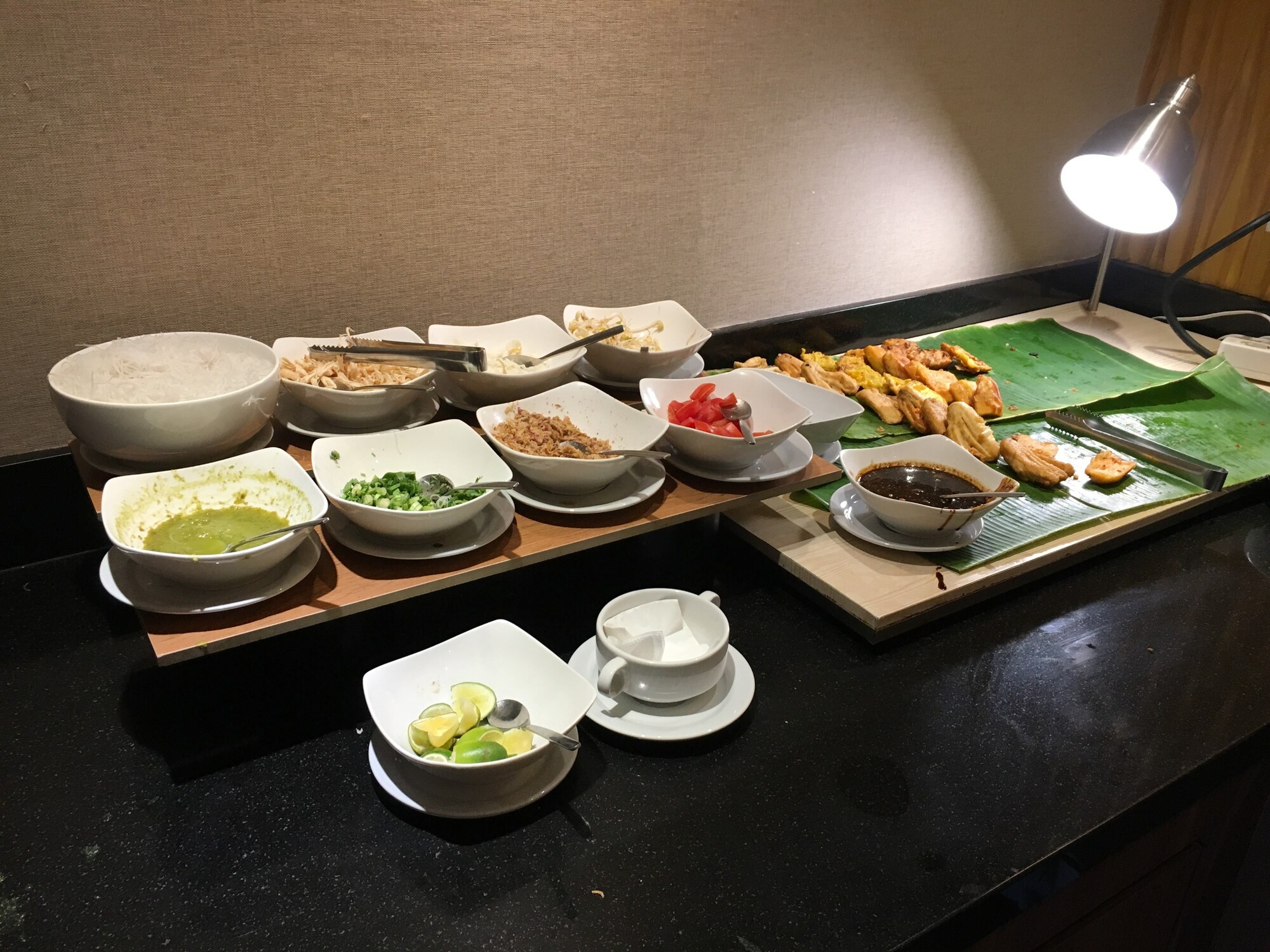 #3 of 5 images of Saphire Blue Sky Executive Lounge