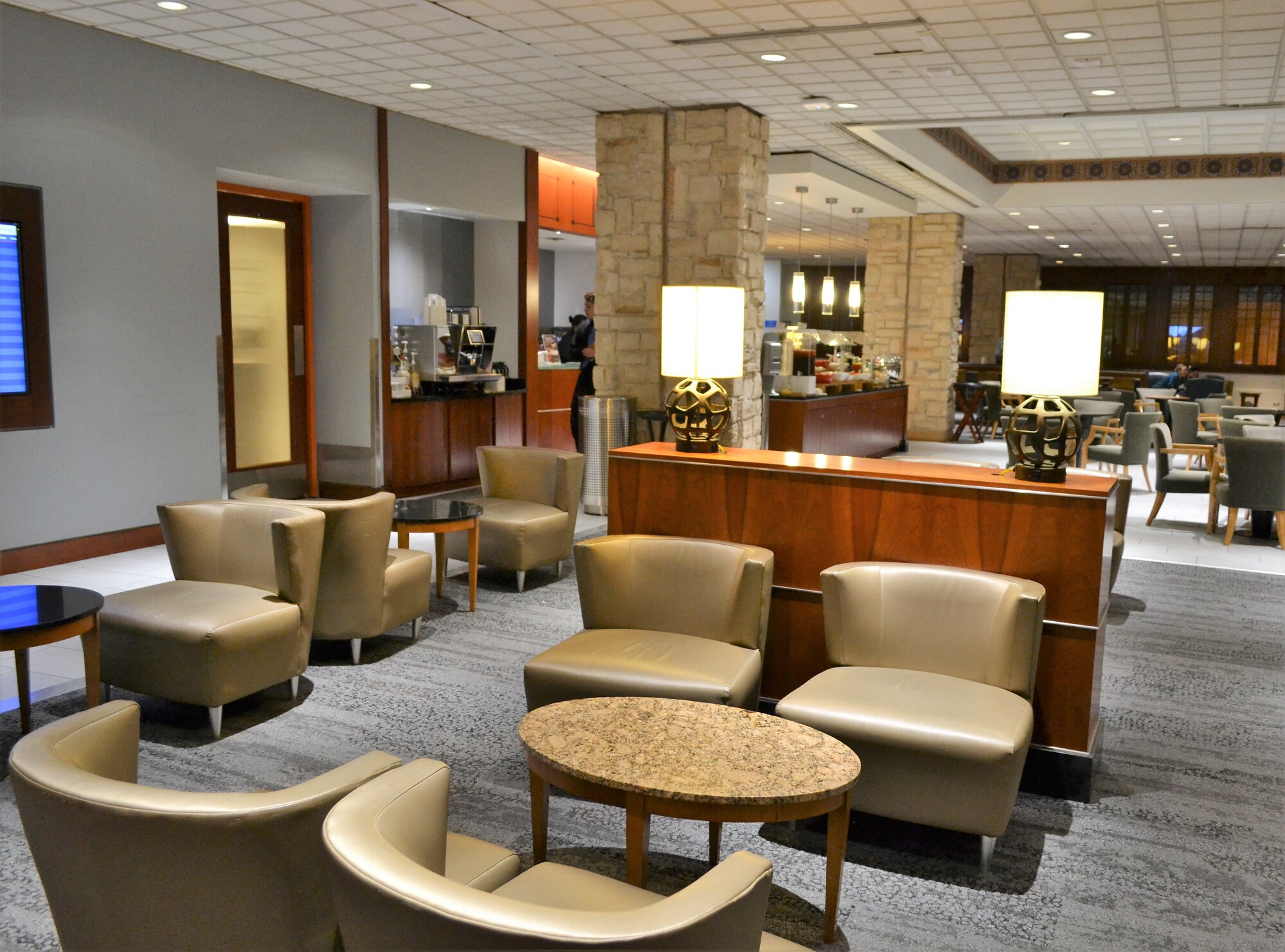 #2 of 5 images of Delta Air Lines Delta Sky Club