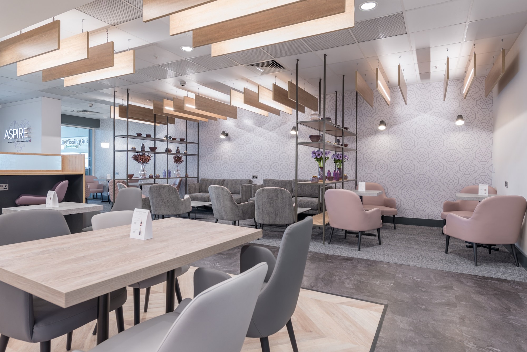 #4 of 5 images of Aspire Lounge (Temporarily Closed)