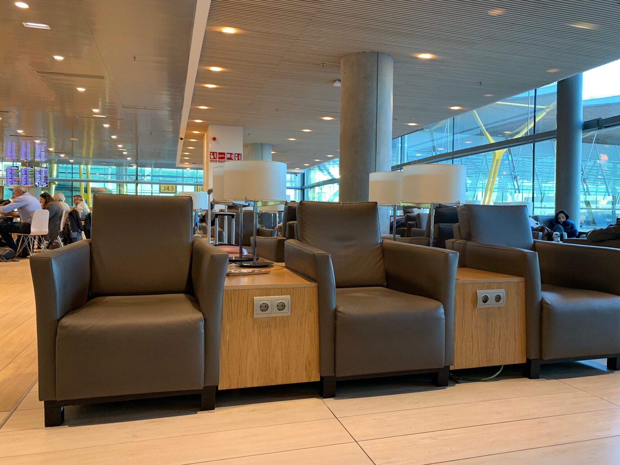 #1 of 5 images of Sala VIP Plaza Mayor