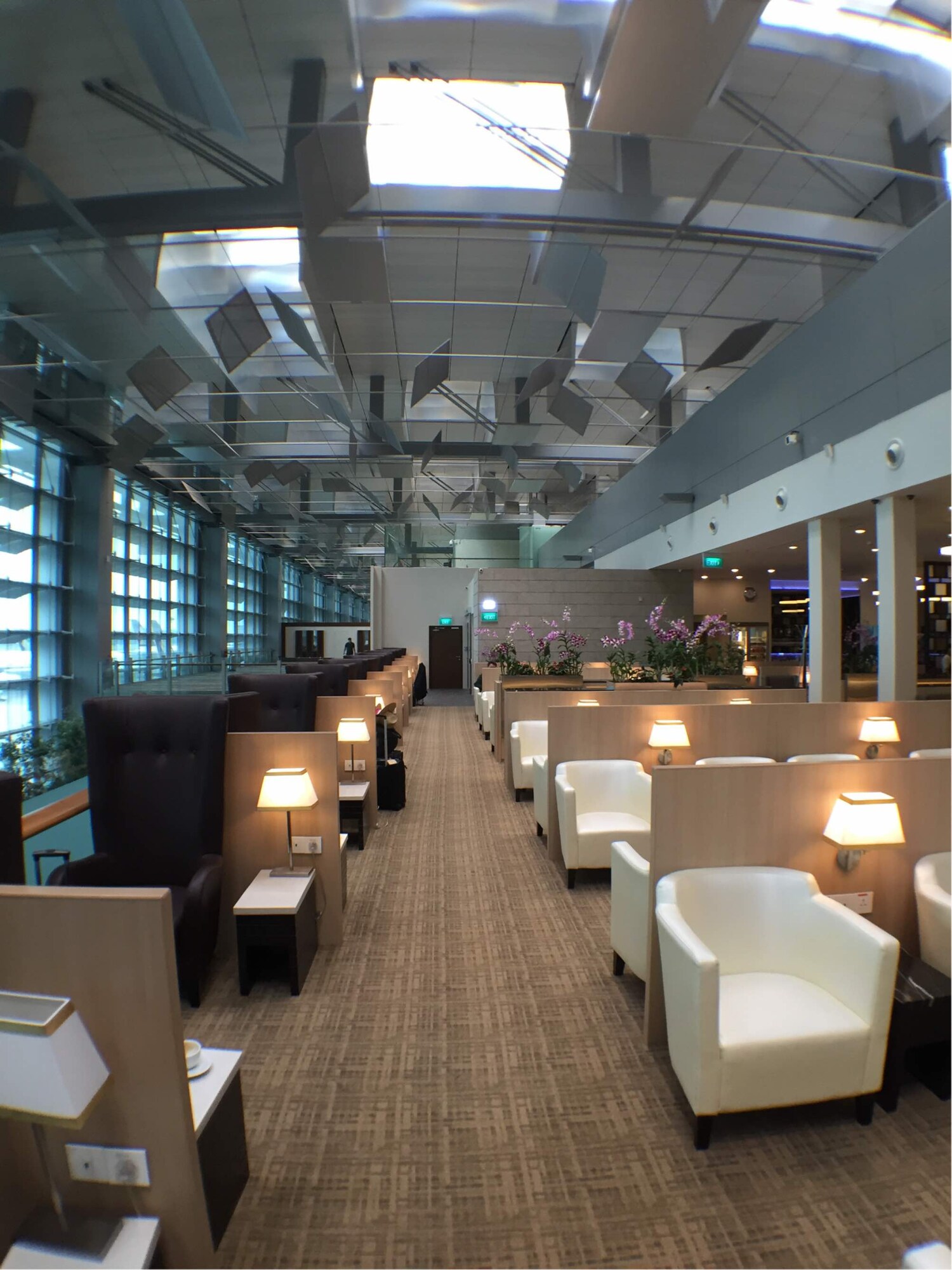 #1 of 5 images of SATS Premier Lounge