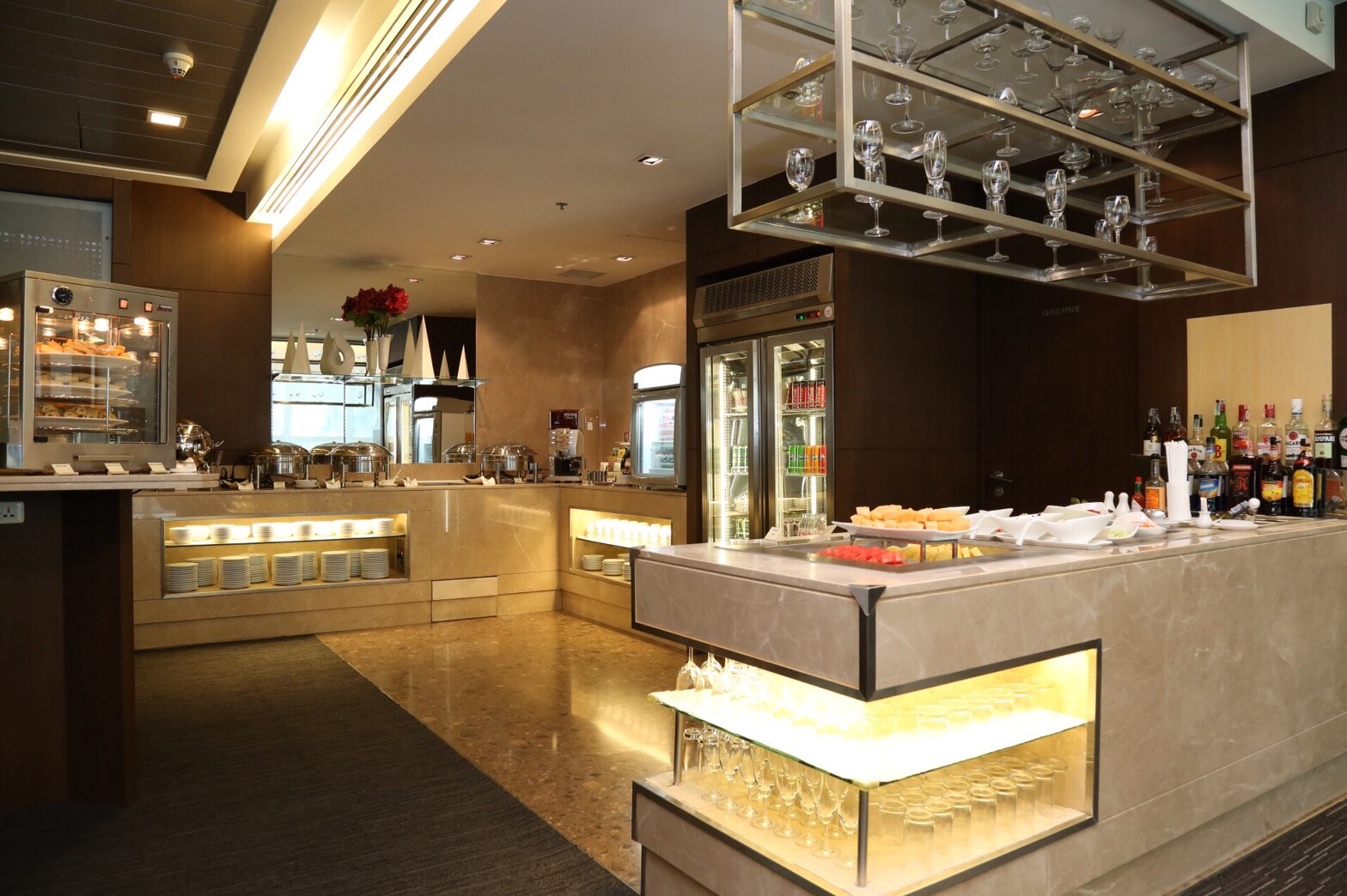 #3 of 5 images of Miracle First and Business Class Lounge (A1) (Temporarily Closed)