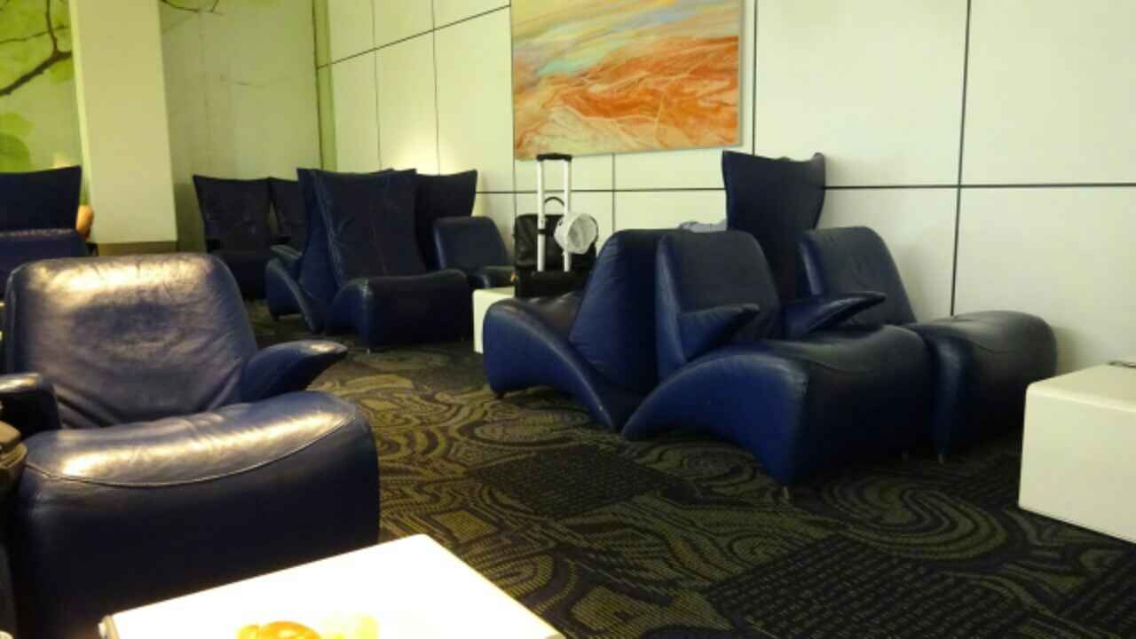 #1 of 5 images of Aspire Lounge (26) (Schengen)