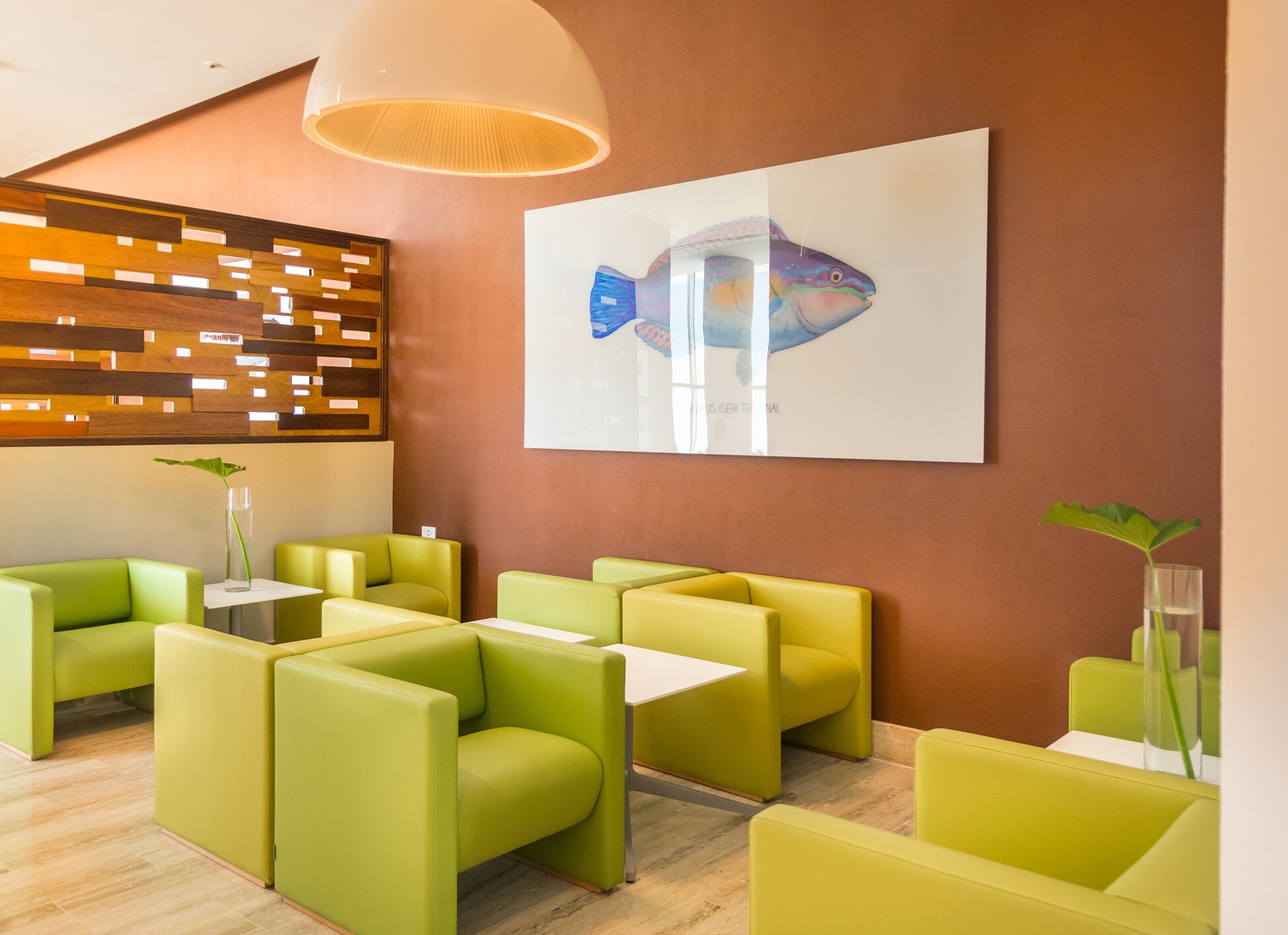 #2 of 5 images of Punta Cana International Airport VIP Lounge