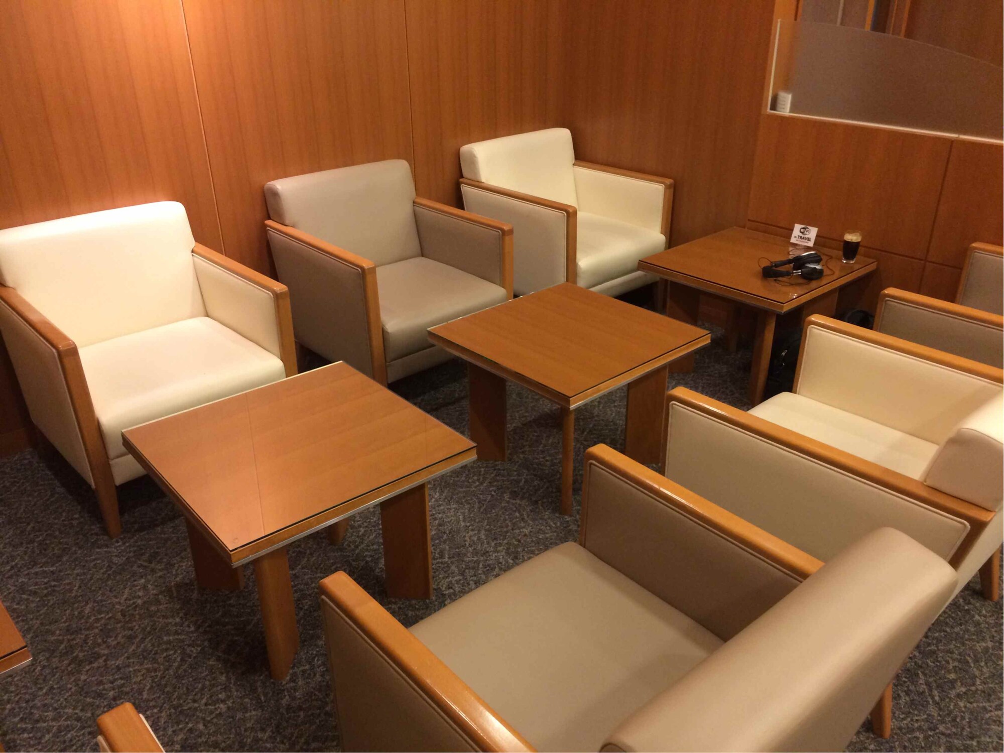 #1 of 5 images of Korean Air KAL Lounge (Temporarily Closed)