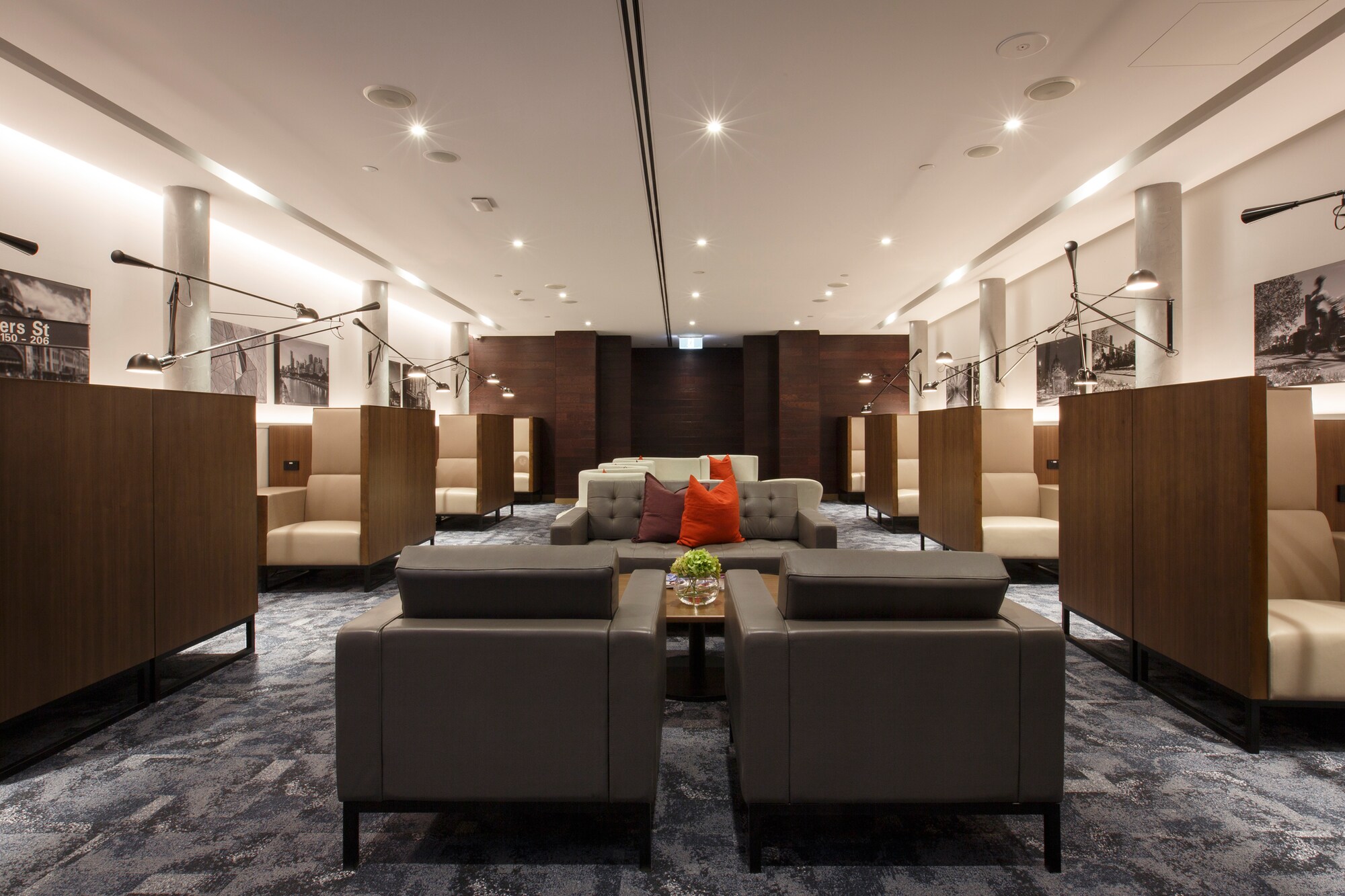 #1 of 5 images of The Centurion Lounge (Temporarily Closed)