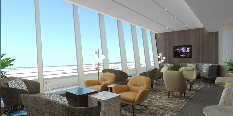 #1 of 5 images of Plaza Premium Lounge (Temporarily Closed)