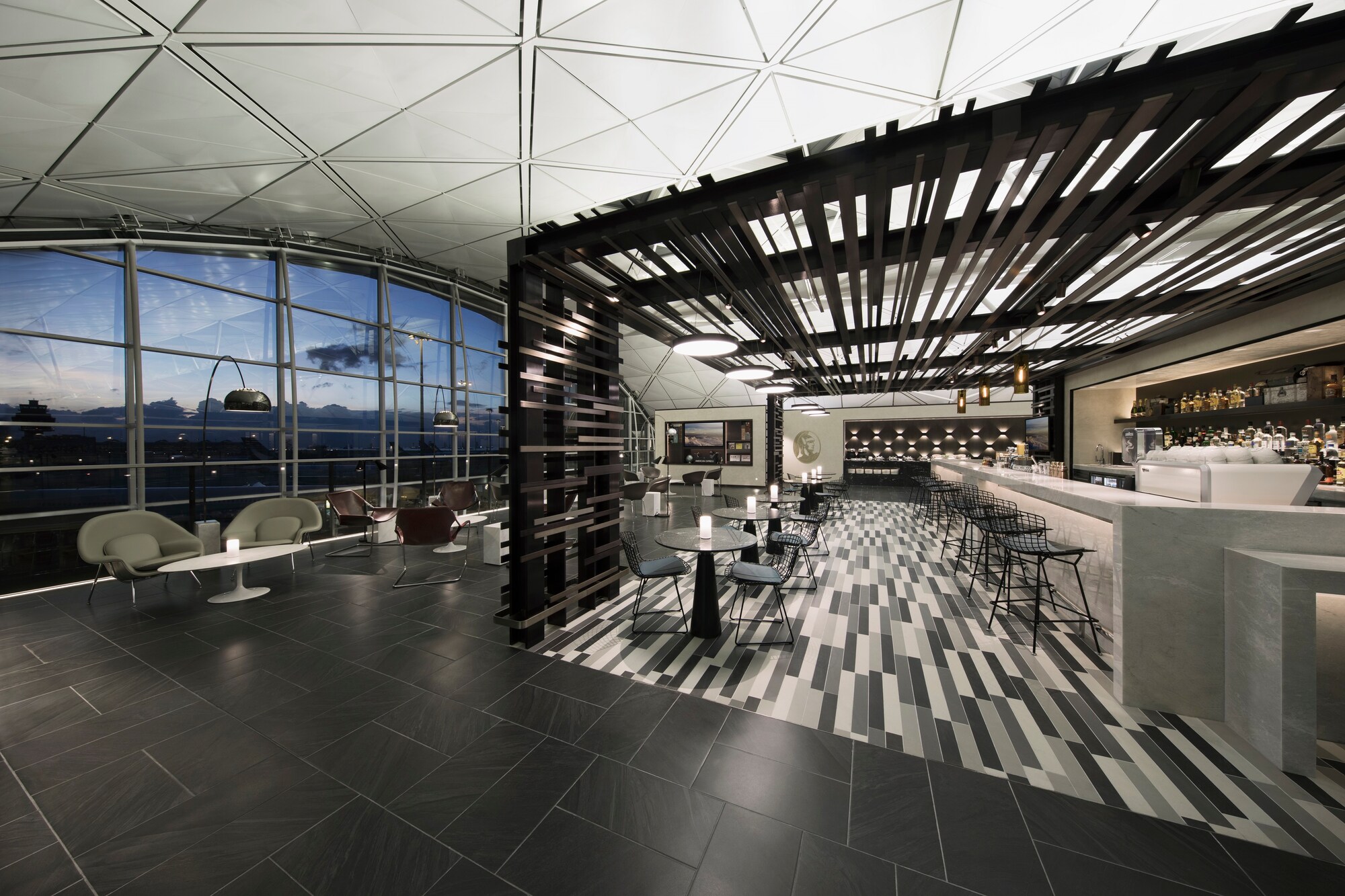 #2 of 5 images of The Centurion Lounge