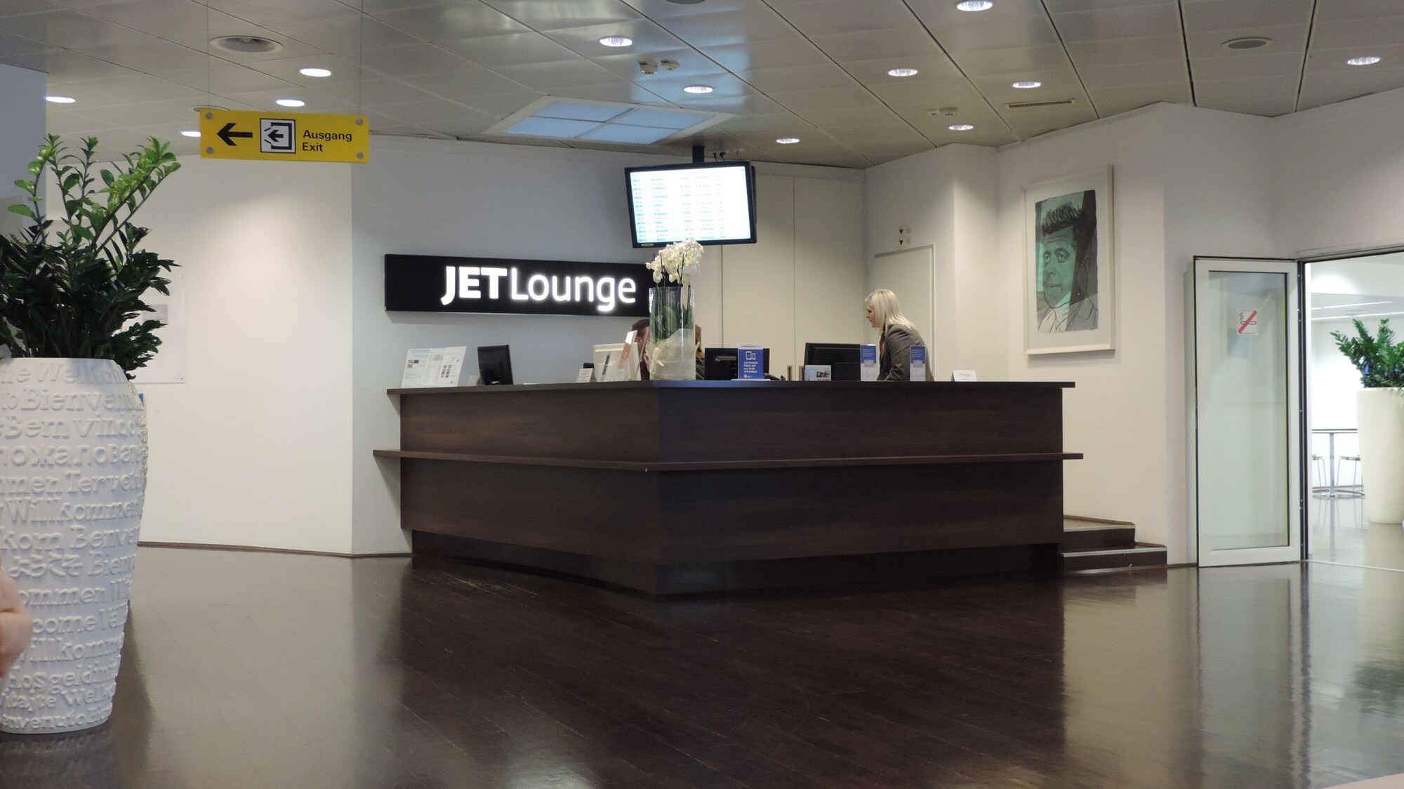 #5 of 5 images of Jet Lounge (Schengen) (Temporarily Closed)