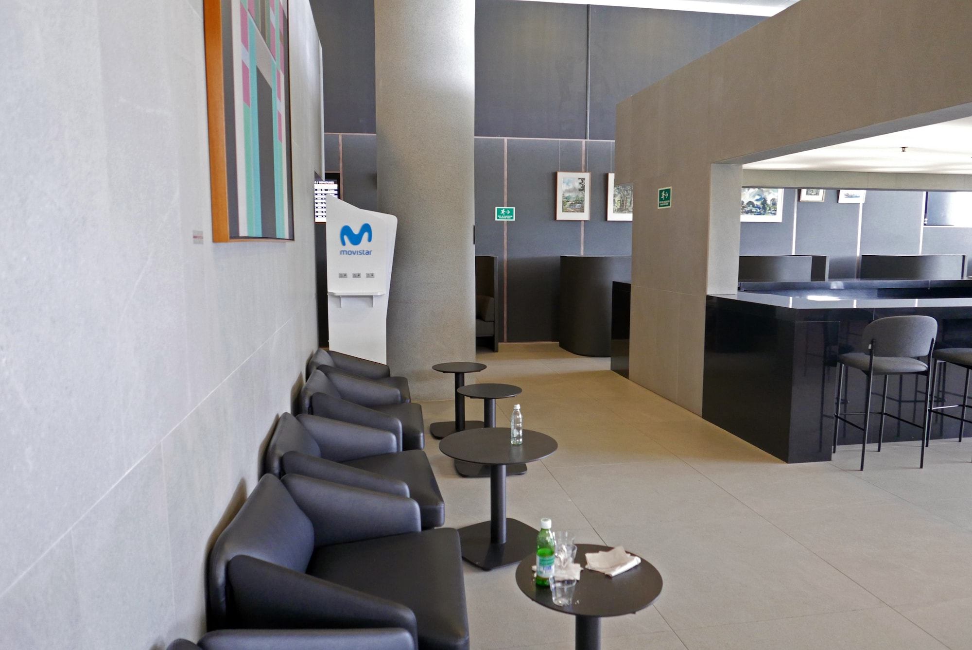 #2 of 5 images of Avianca Sala VIP Gold (Temporarily Closed)