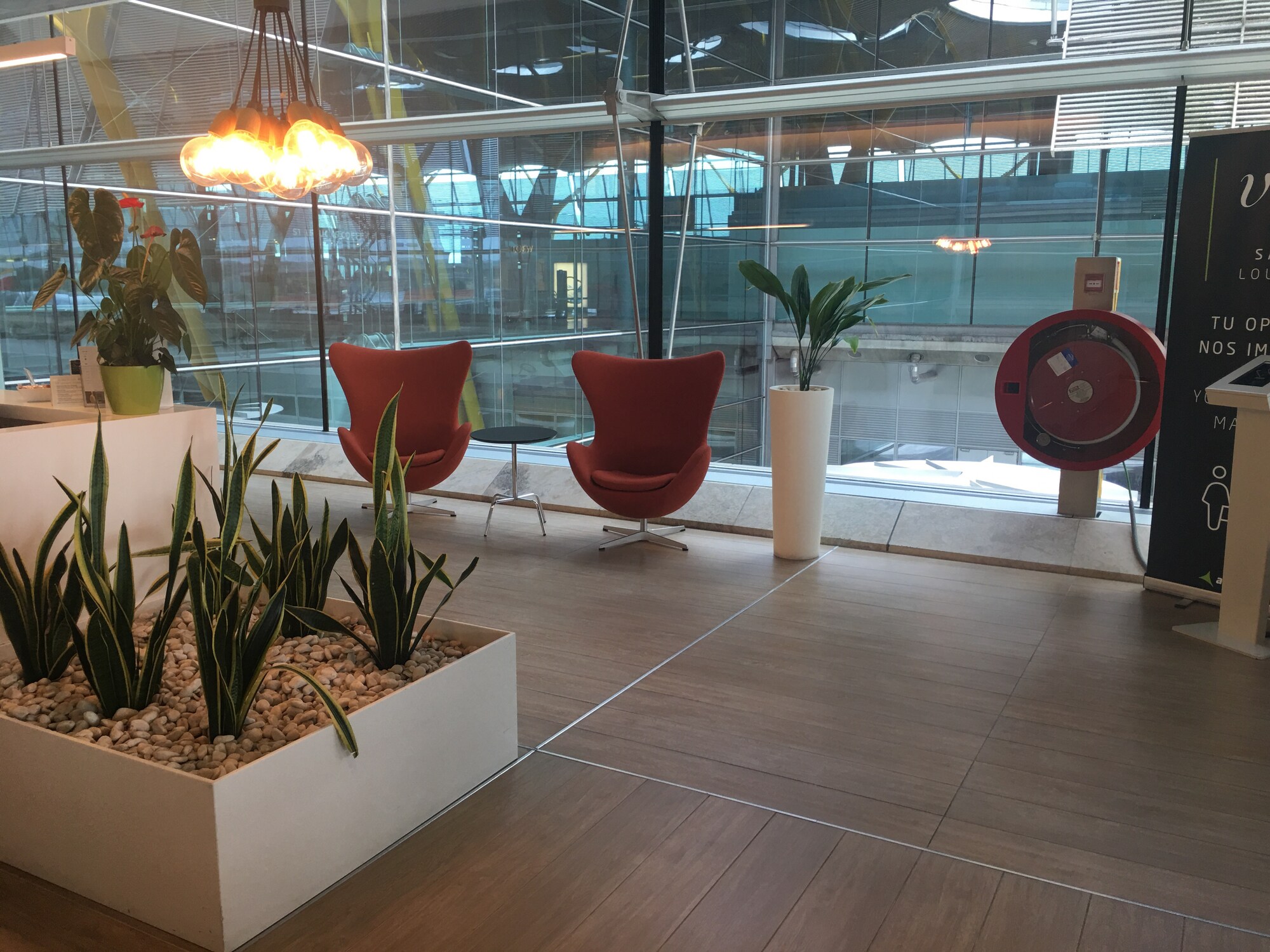 #5 of 5 images of Sala VIP Plaza Mayor
