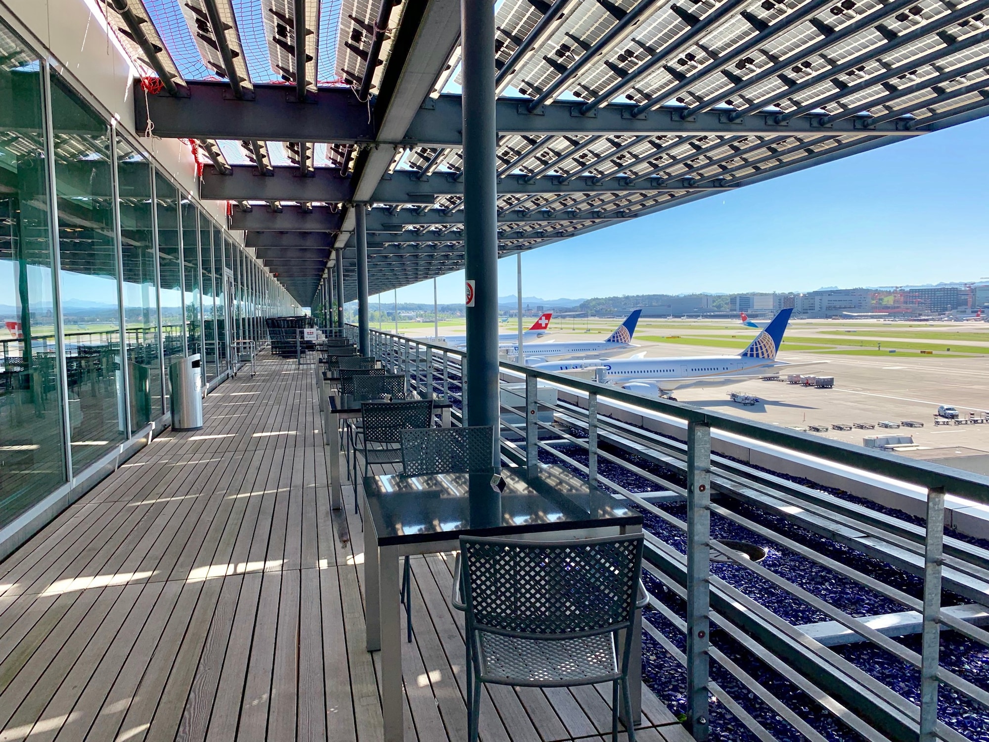 #3 of 5 images of Aspire Lounge (Temporarily Closed)