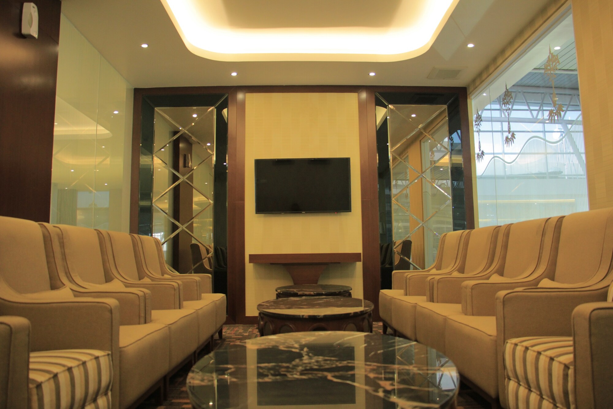 #3 of 5 images of Concordia Blue Sky Premium Lounge (Temporarily Closed)
