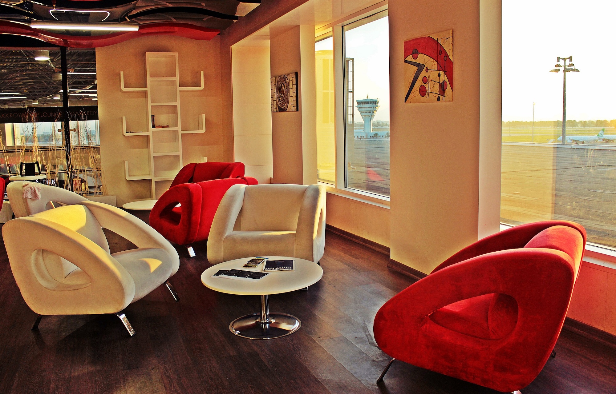 #5 of 5 images of CIP Lounge (Temporarily Closed)