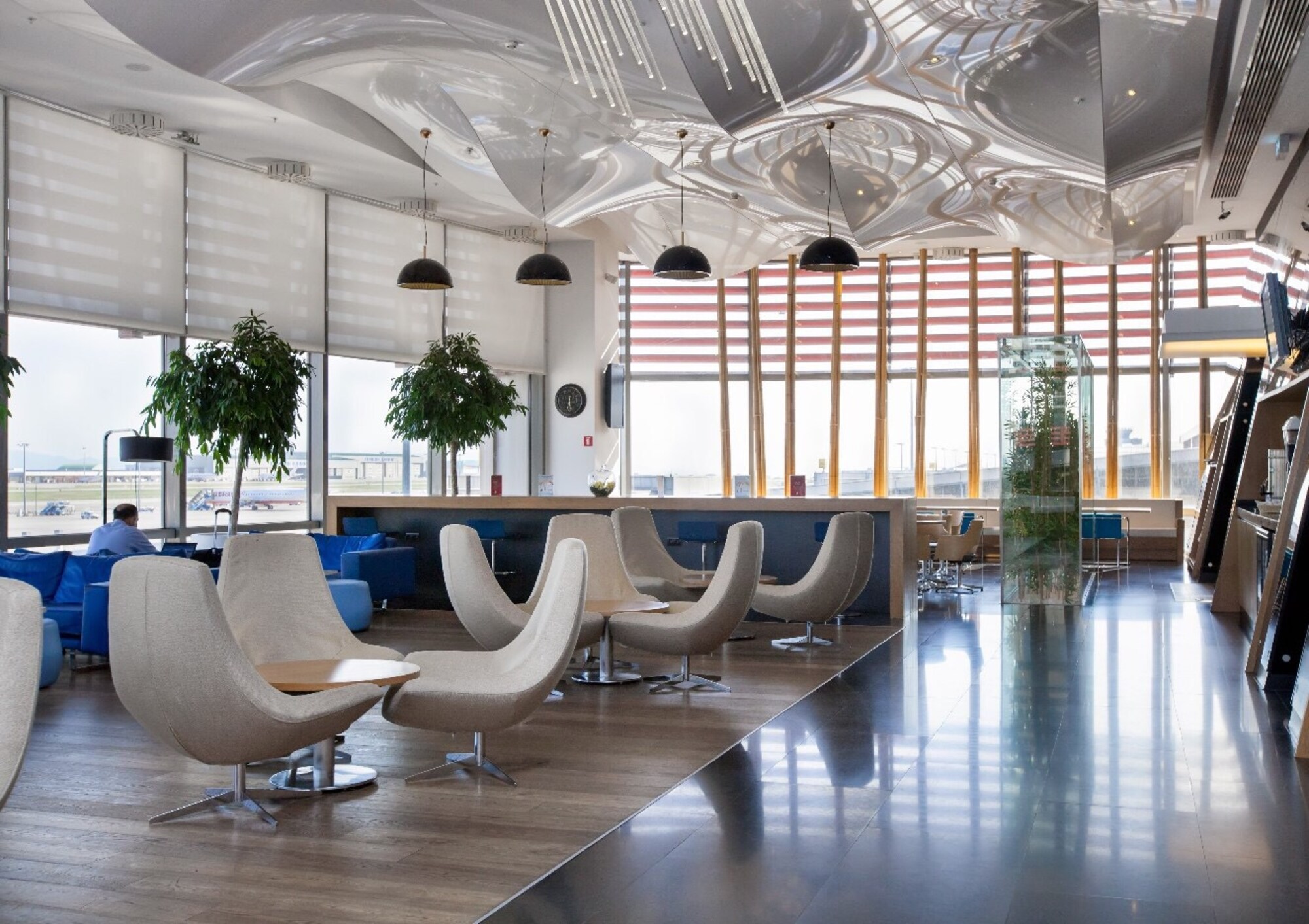 #4 of 5 images of Plaza Premium Lounge