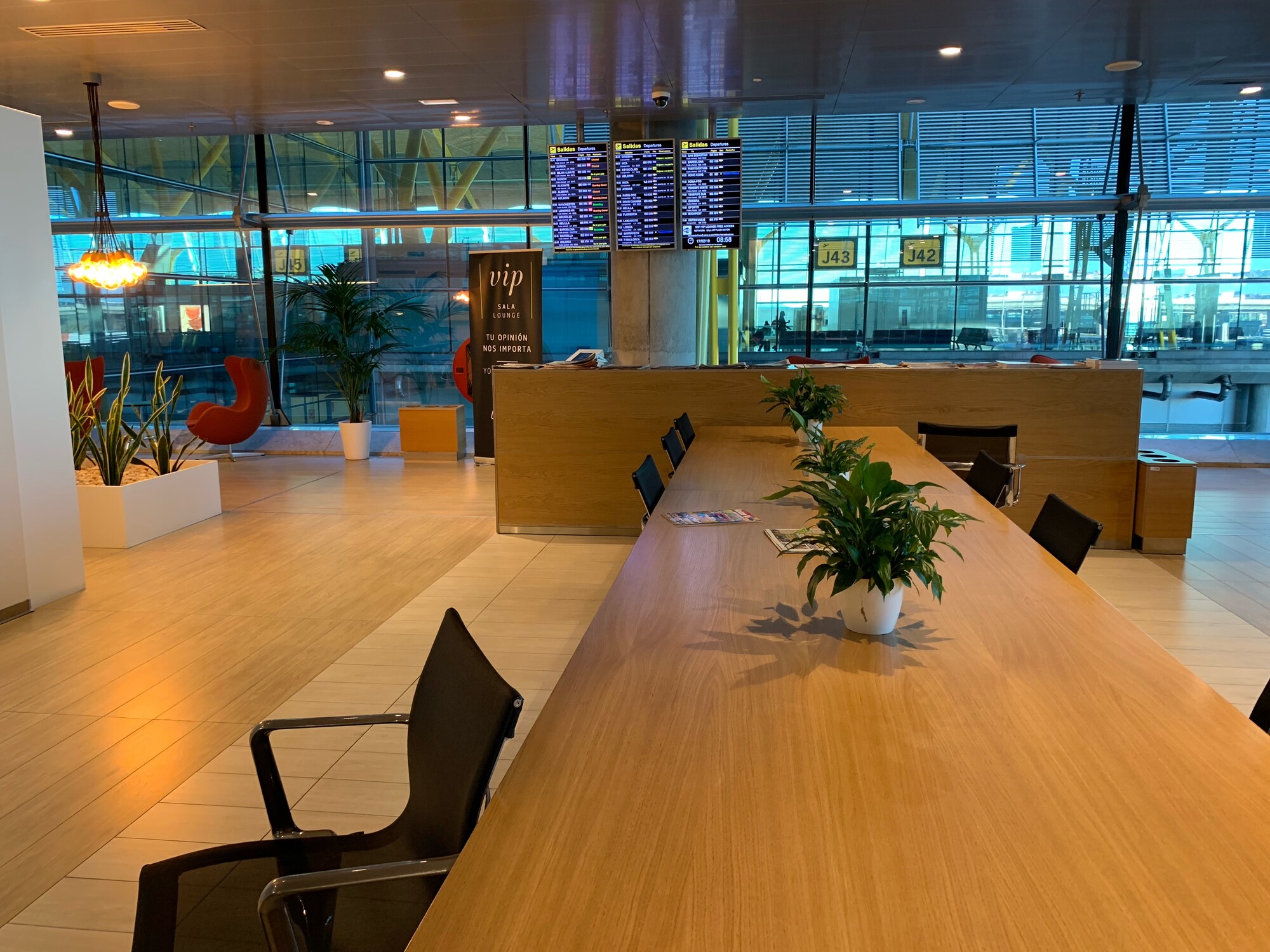 #2 of 5 images of Sala VIP Plaza Mayor
