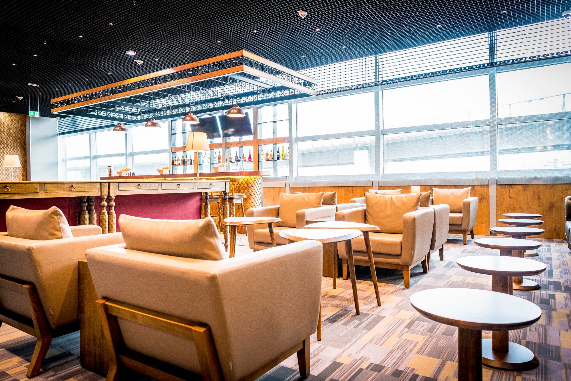 #5 of 5 images of Primeclass Lounge (Temporarily Closed)