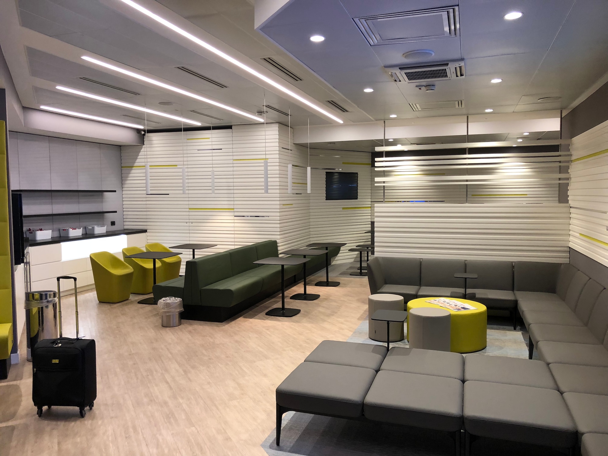 #1 of 5 images of Genova Lounge