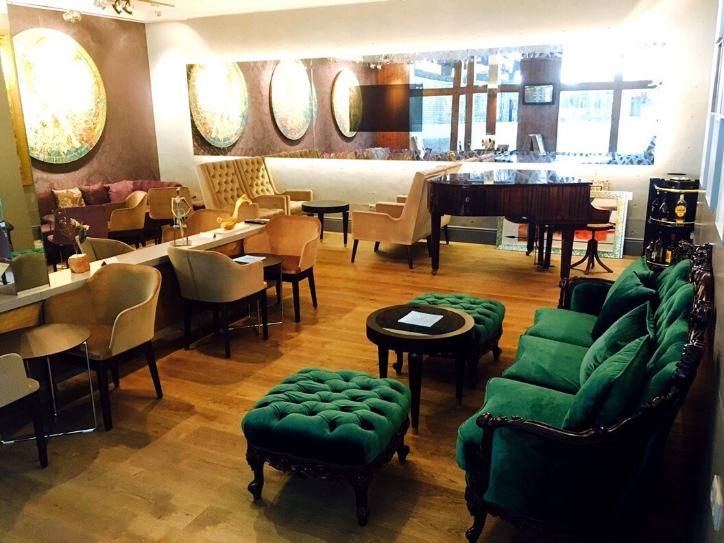 #1 of 5 images of Primeclass Lounge