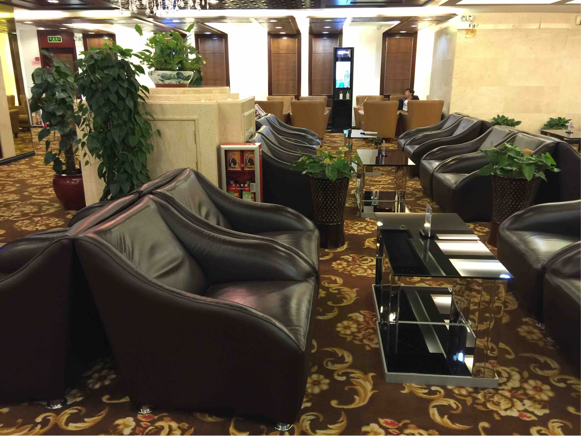#2 of 5 images of Baiyun Airport First Class Lounge (Closed For Renovation)
