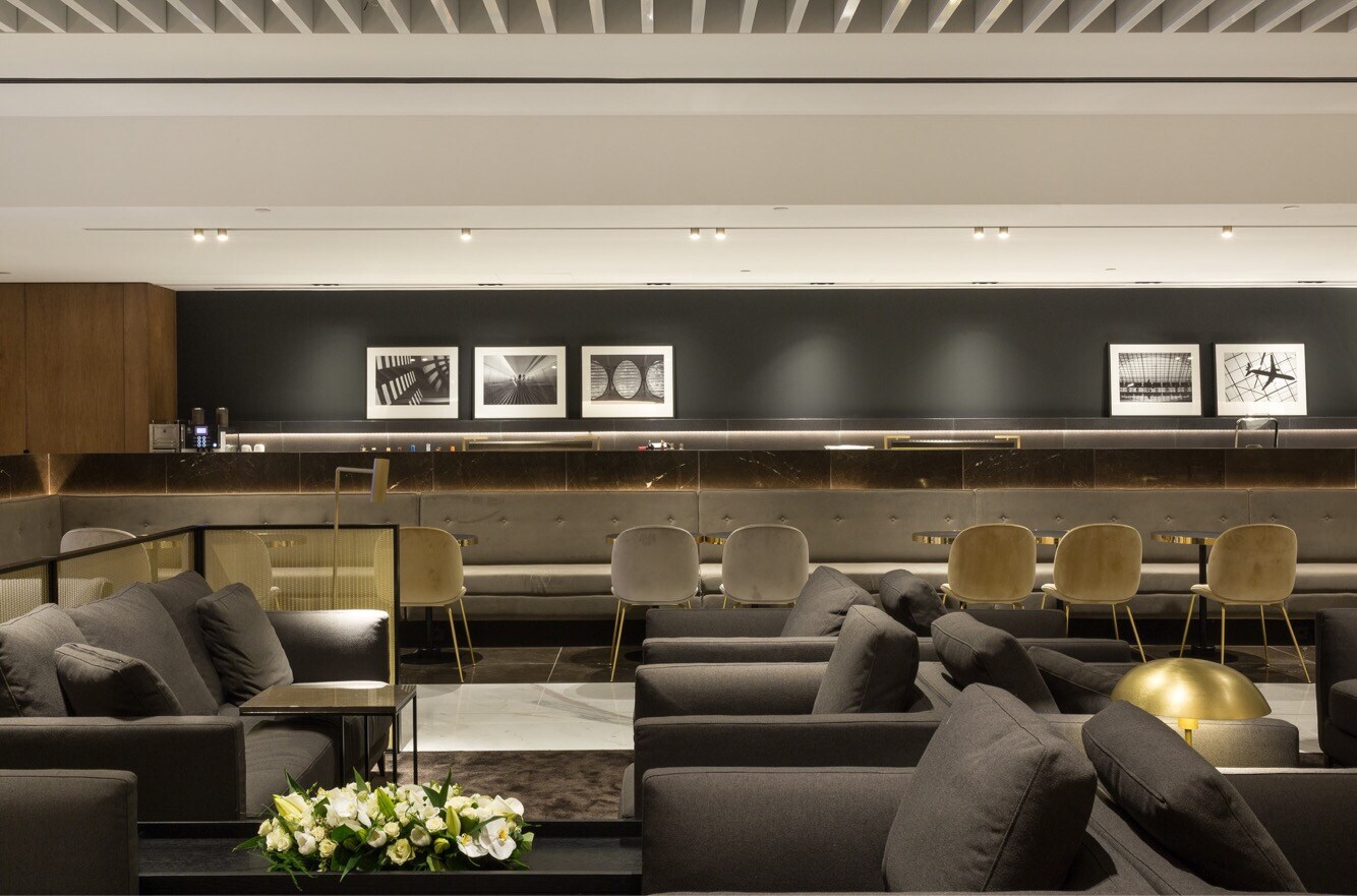 #2 of 5 images of Goldair CIP Lounge