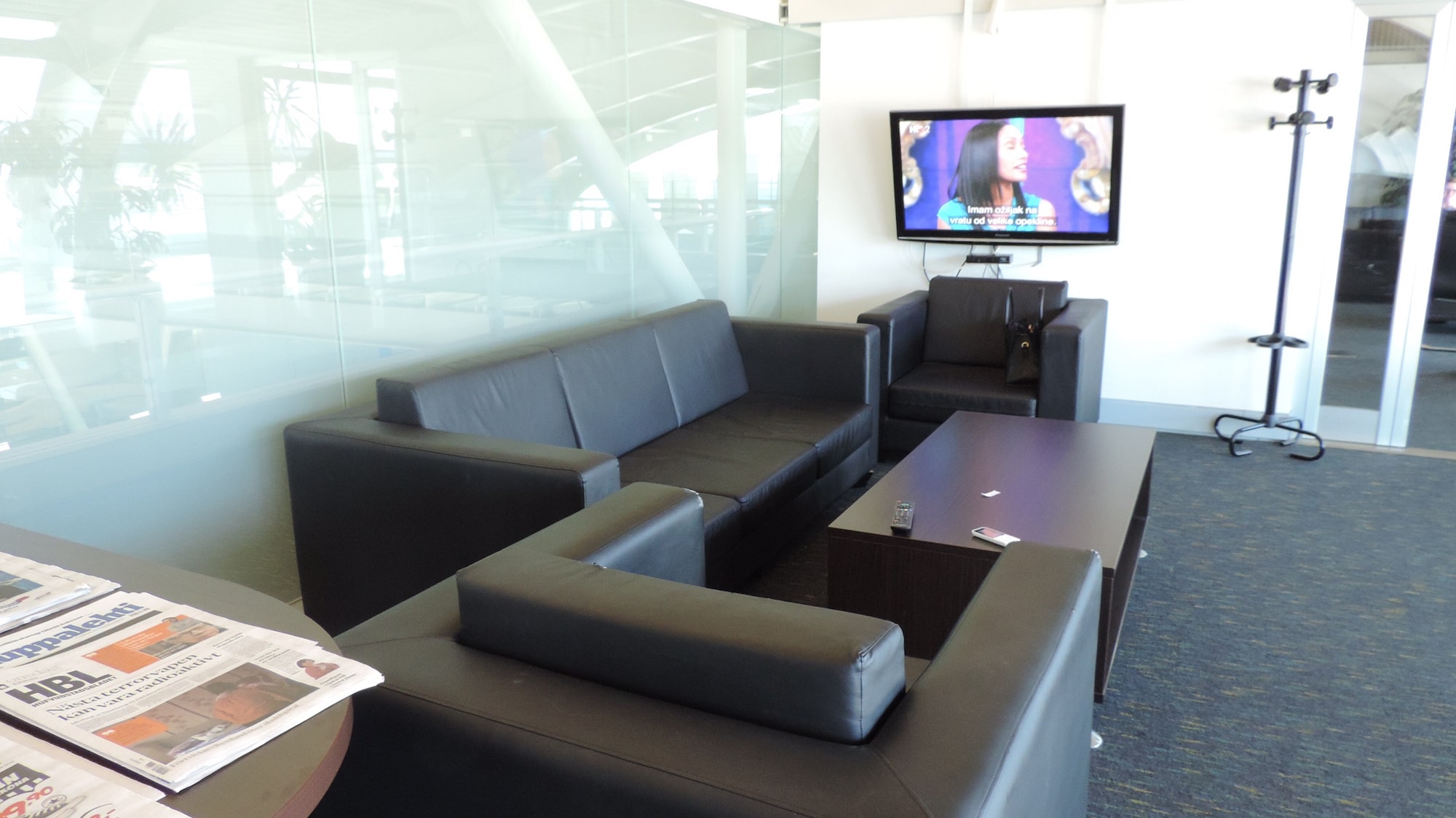 #4 of 5 images of Airport Business Lounge (Temporarily Closed)