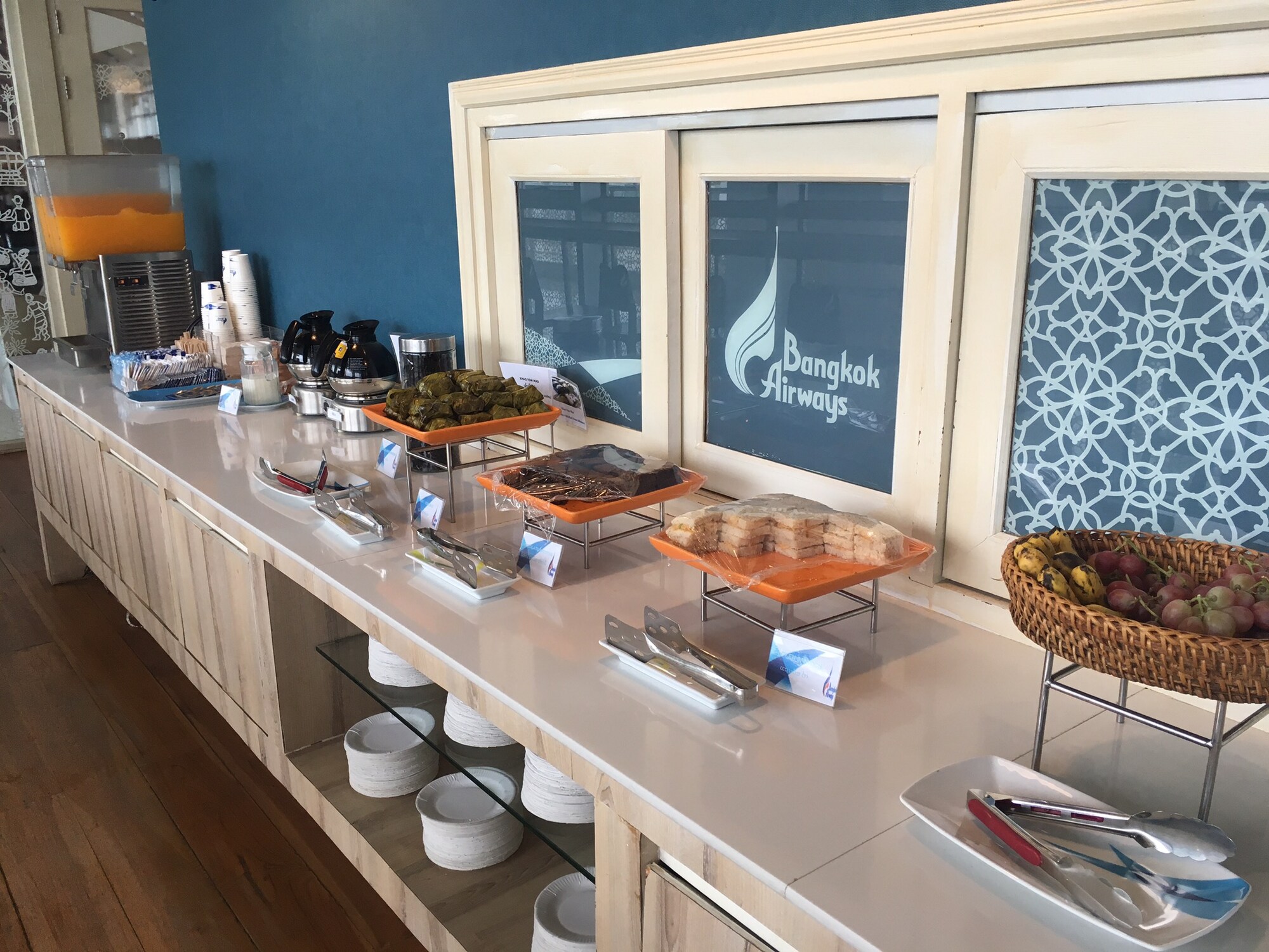 #5 of 5 images of Bangkok Airways Boutique Lounge (Temporarily Closed)