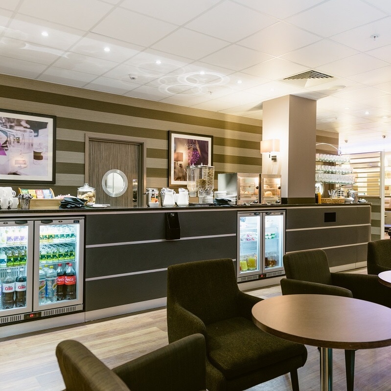 #2 of 5 images of Aspire Lounge (Temporarily Closed)