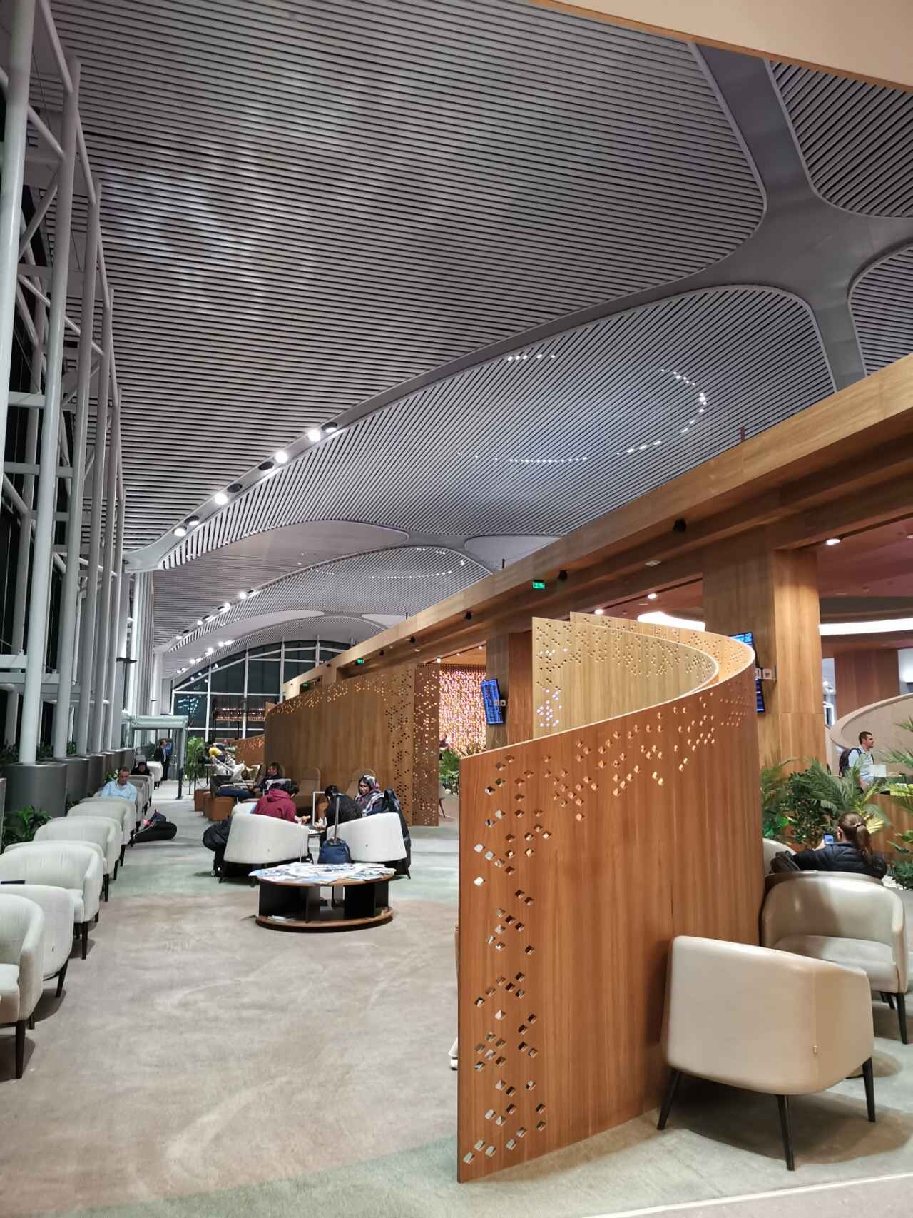 #1 of 5 images of IGA Lounge