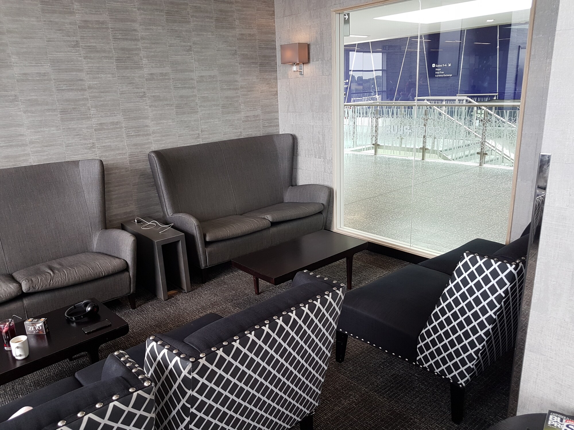 #1 of 5 images of Aspire Lounge (Temporarily Closed)