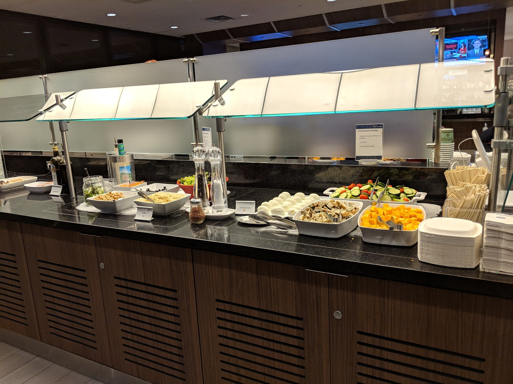 #4 of 5 images of Delta Air Lines Delta Sky Club