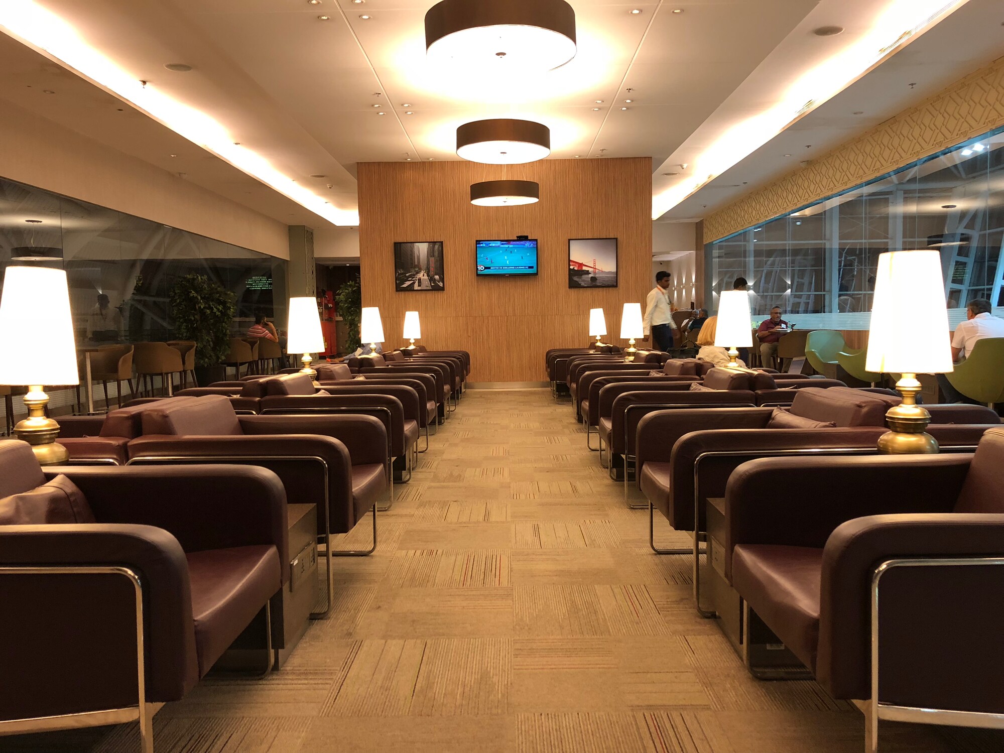 #2 of 5 images of TFS Travel Club Lounge