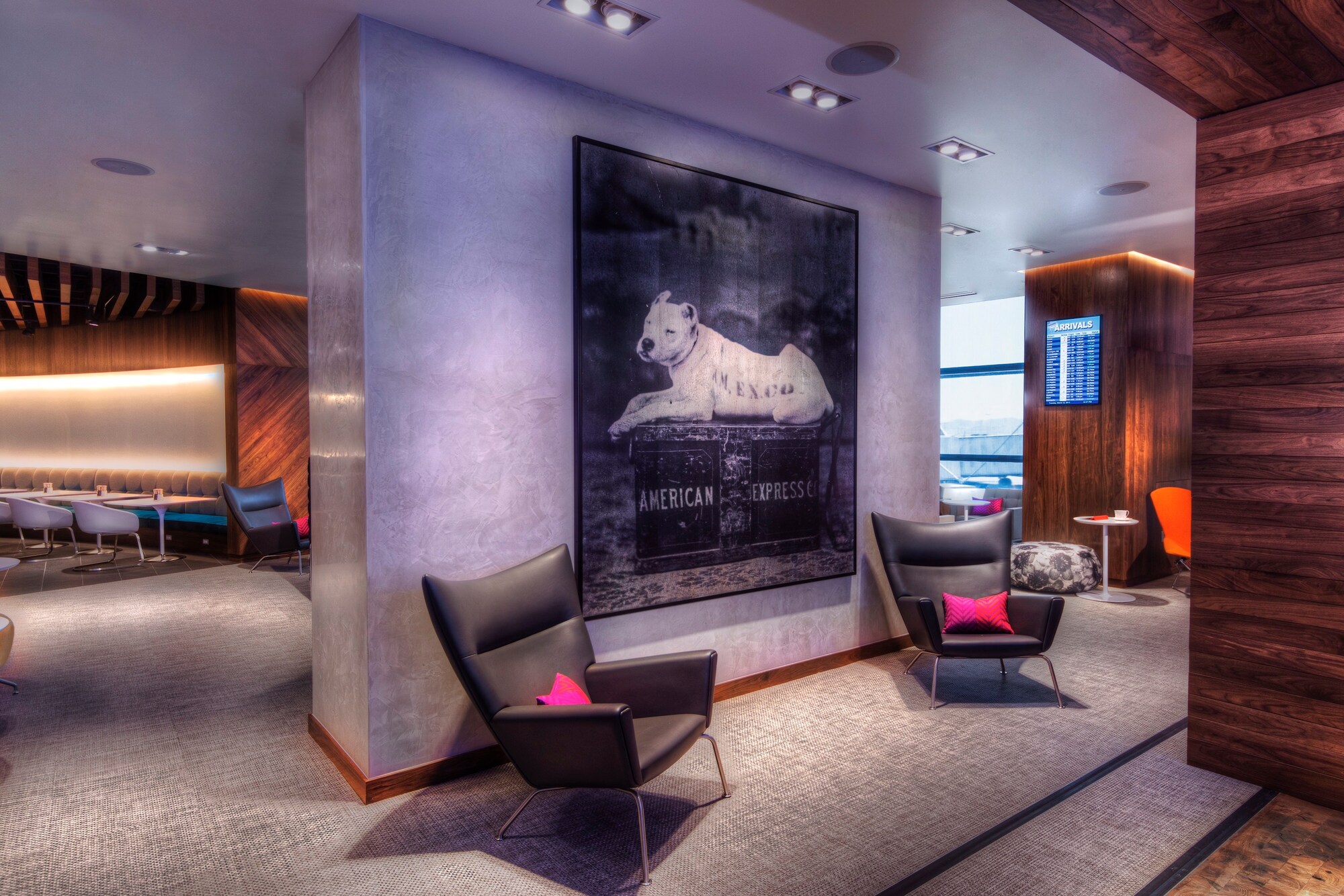 #1 of 5 images of The Centurion Lounge