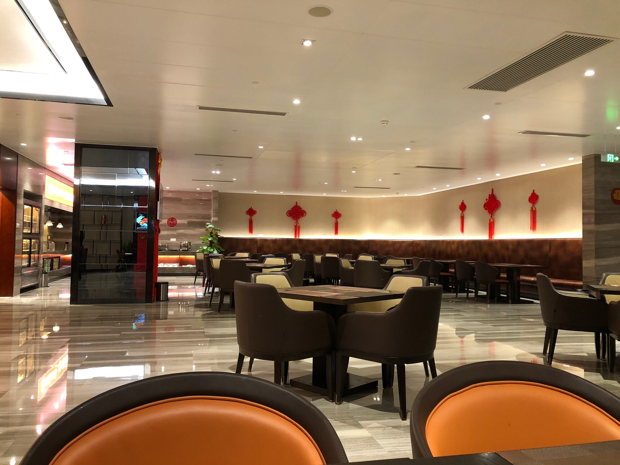 #1 of 1 images of No. 2 First and Business Class Lounge