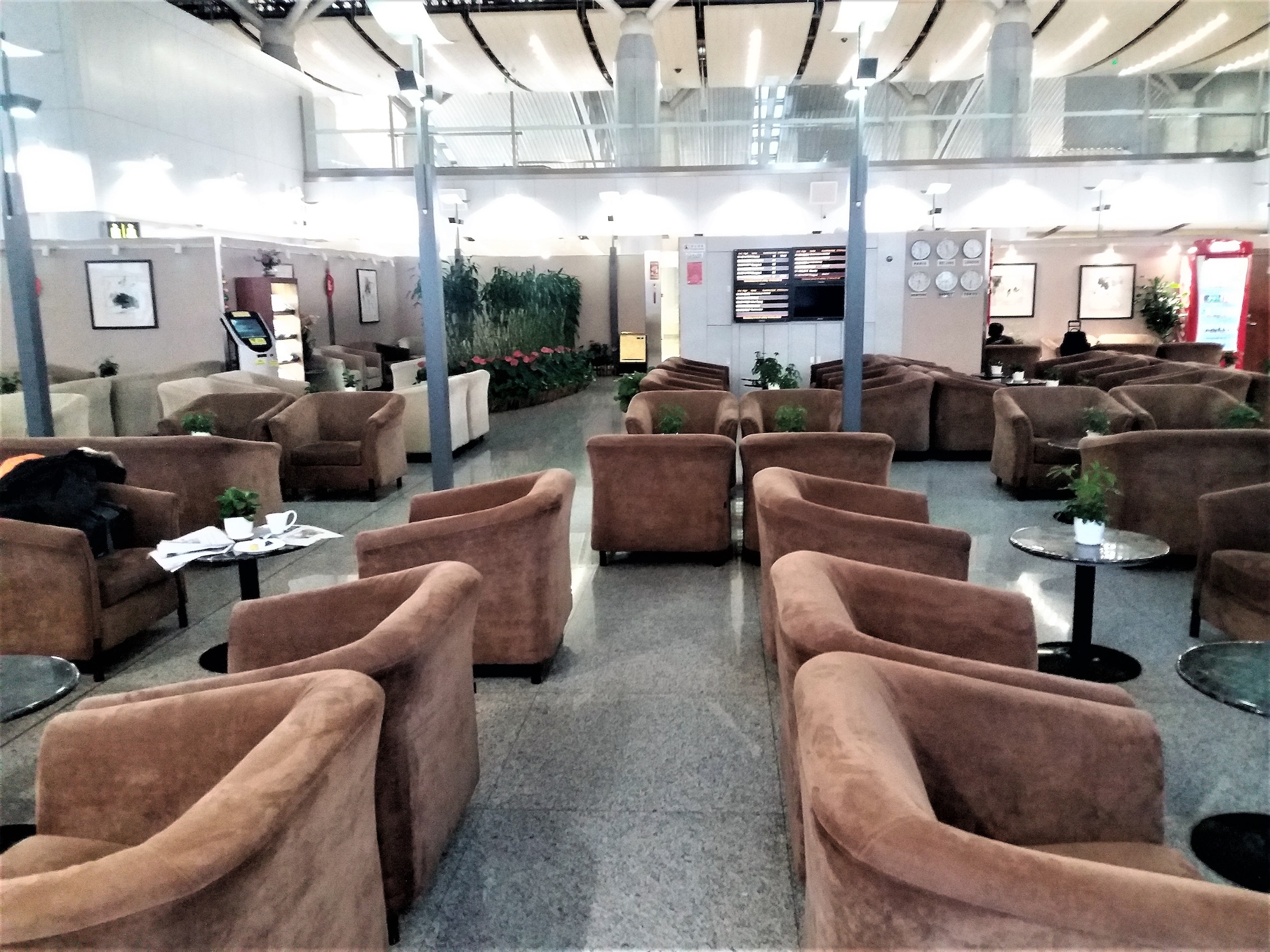 #2 of 5 images of BGS Premier Lounge (Temporarily Closed)