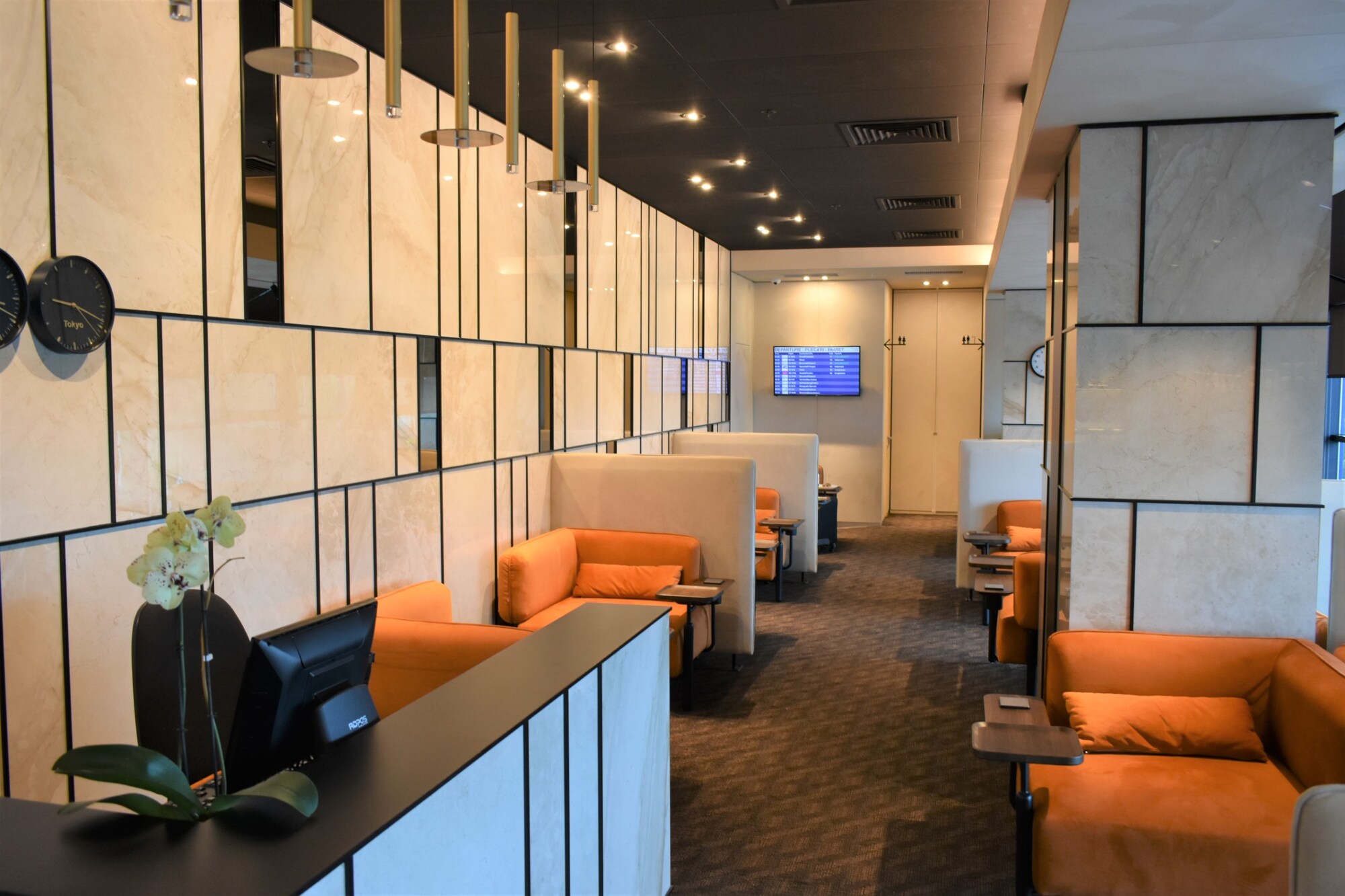 #3 of 5 images of Business Lounge