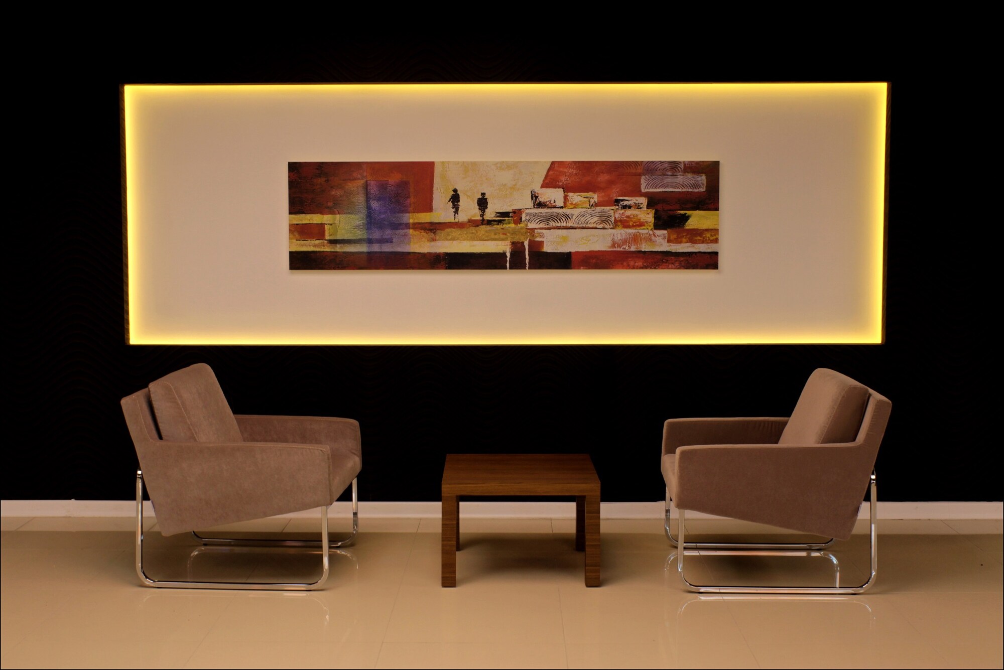 #1 of 5 images of CIP Lounge