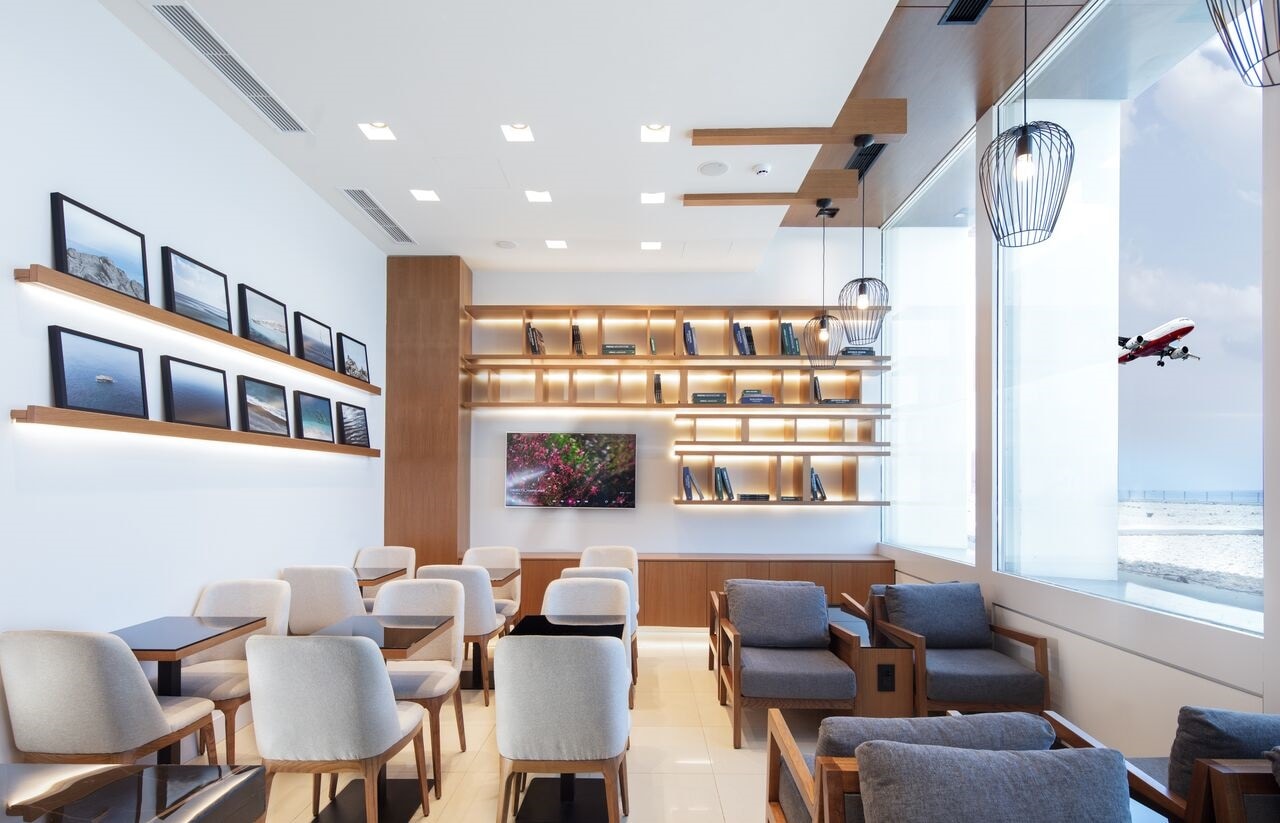 #2 of 5 images of Goldair Handling Lounge