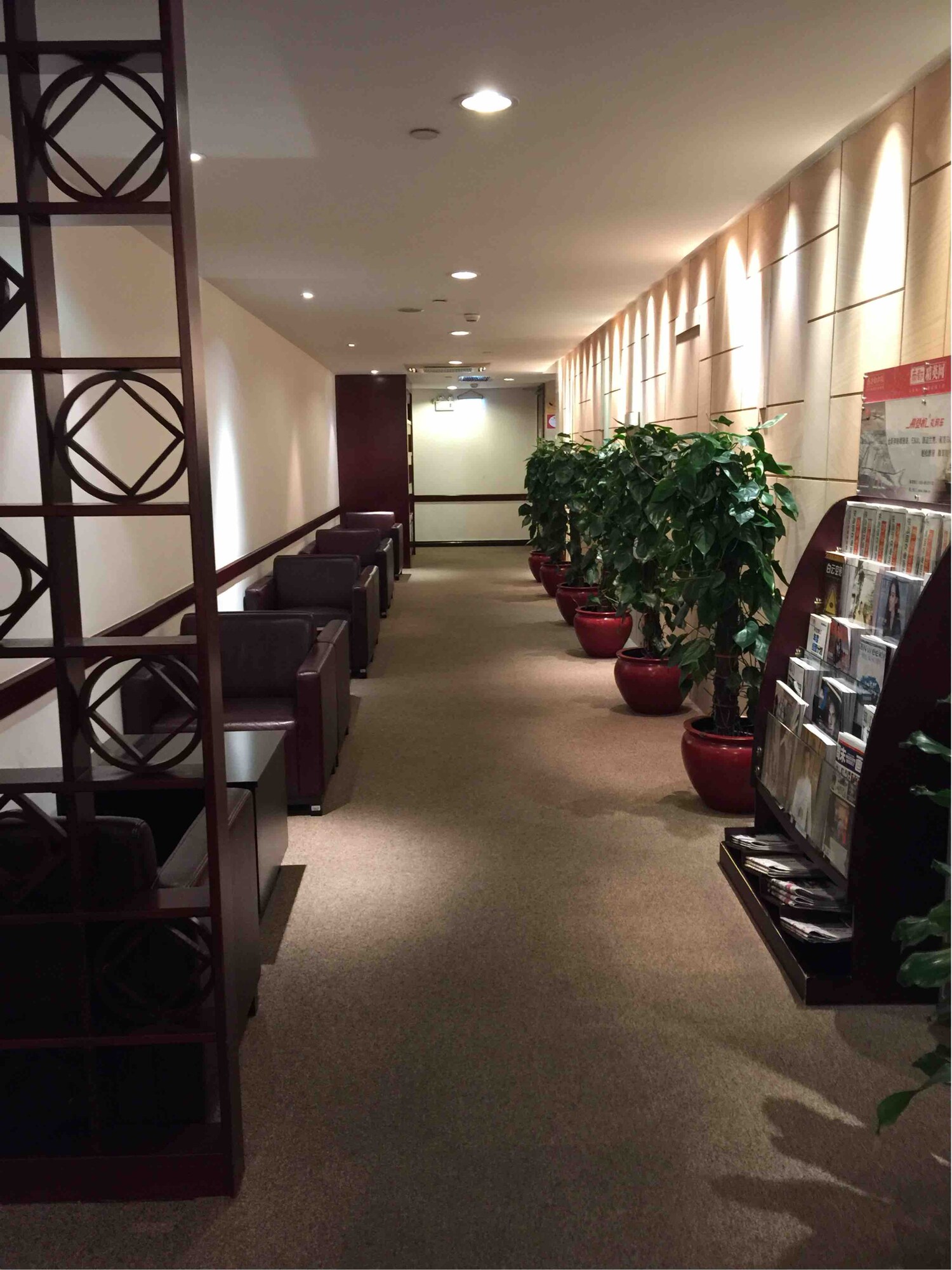 #3 of 5 images of Baiyun Airport First Class Lounge (Closed For Renovation)