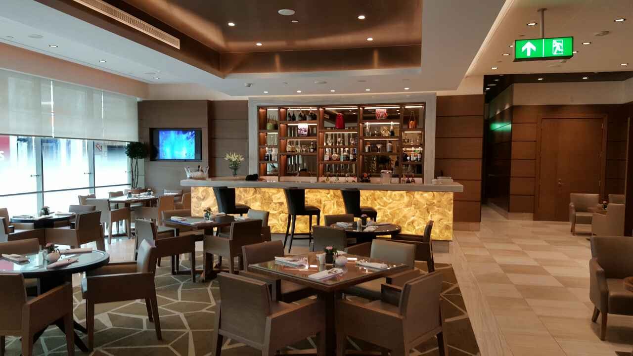 #3 of 4 images of Ahlan Business Class Lounge
