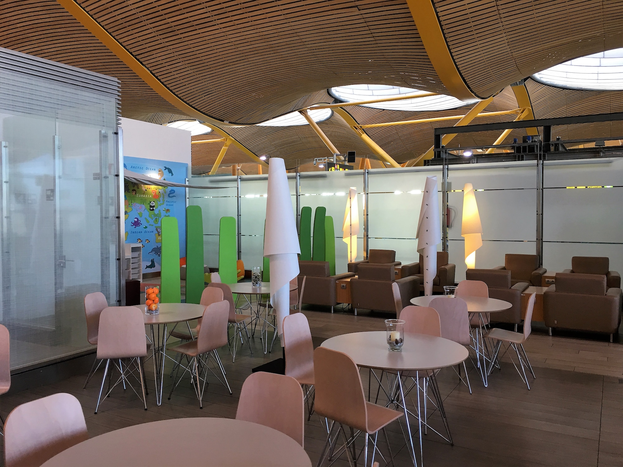 #1 of 5 images of Neptuno Lounge (AENA VIP Lounge)
