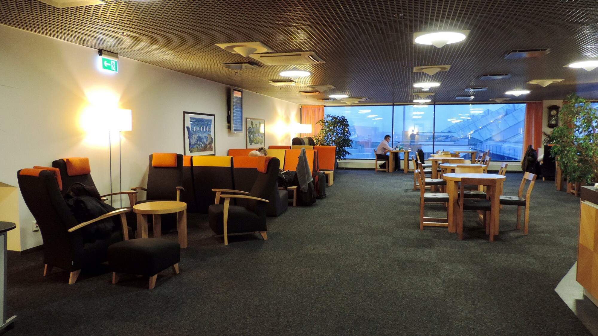 #1 of 5 images of Tallinn Airport International Business Lounge