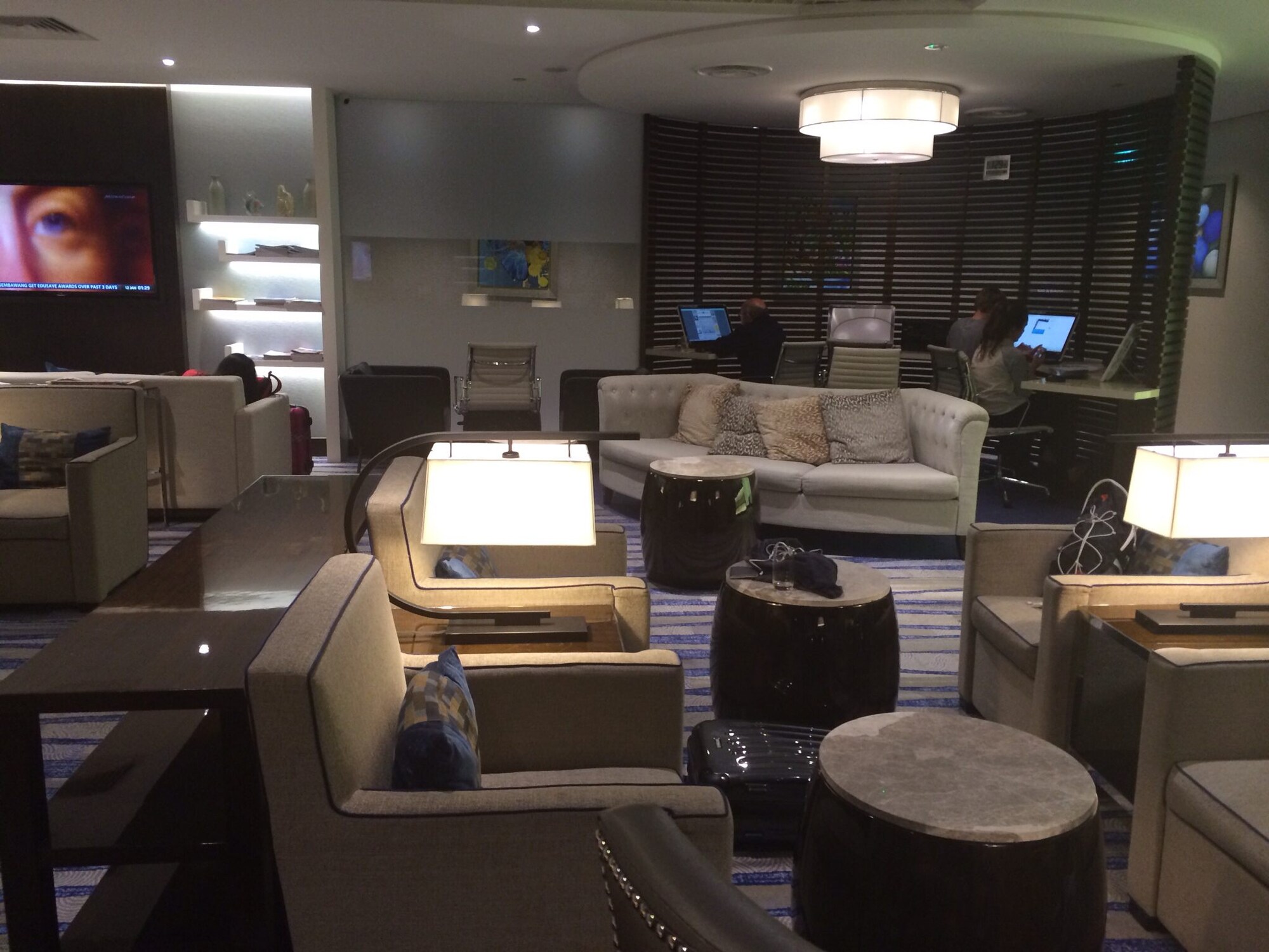 #5 of 5 images of Ambassador Transit Lounge (Temporarily Closed)