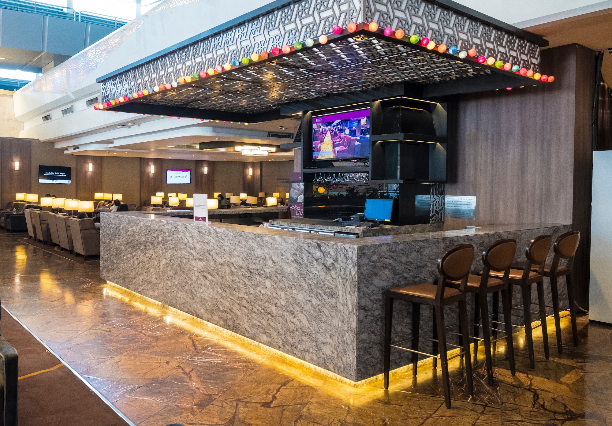 #3 of 5 images of Plaza Premium Lounge