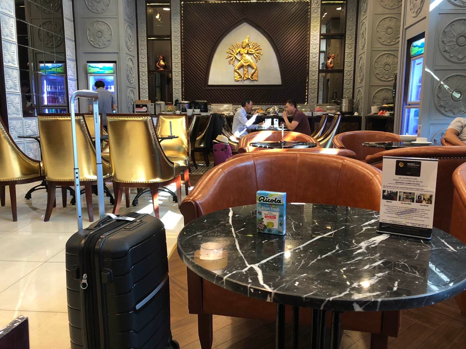 #3 of 4 images of The Champ Lounge