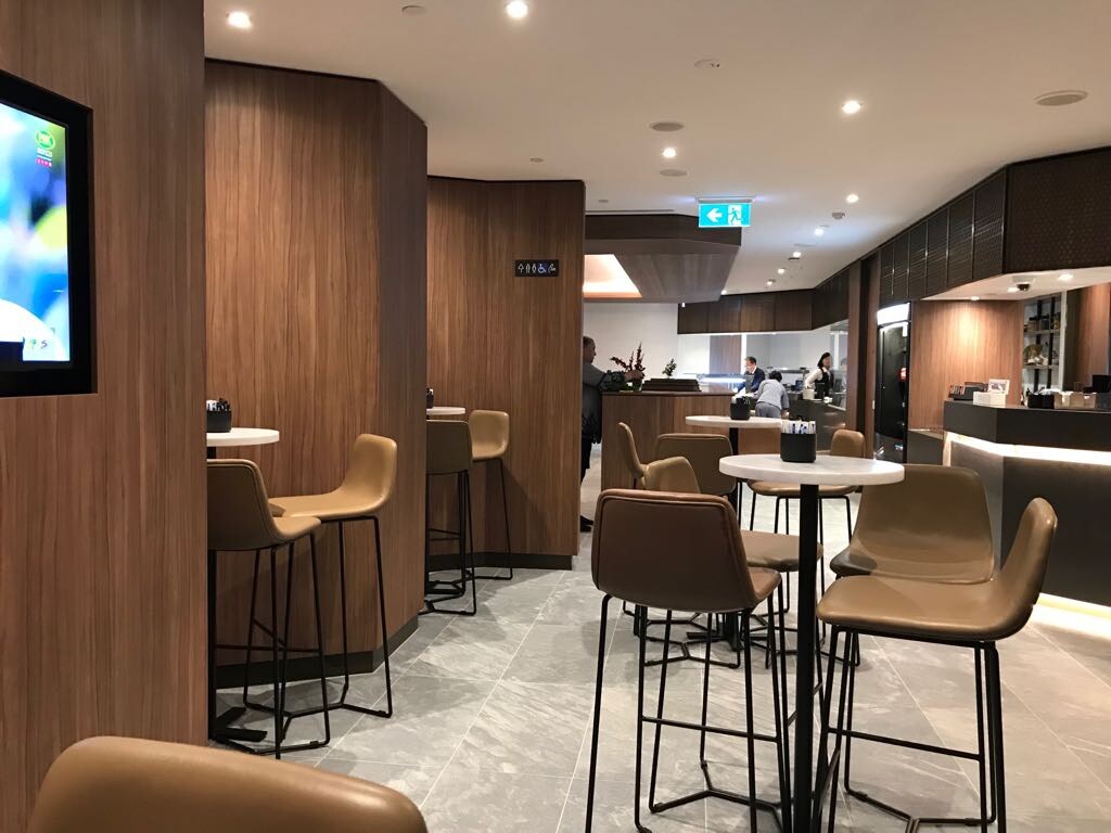 #1 of 5 images of Plaza Premium Lounge (Temporarily Closed)
